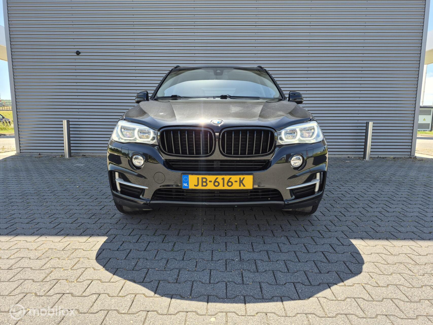 Foto van BMW X5