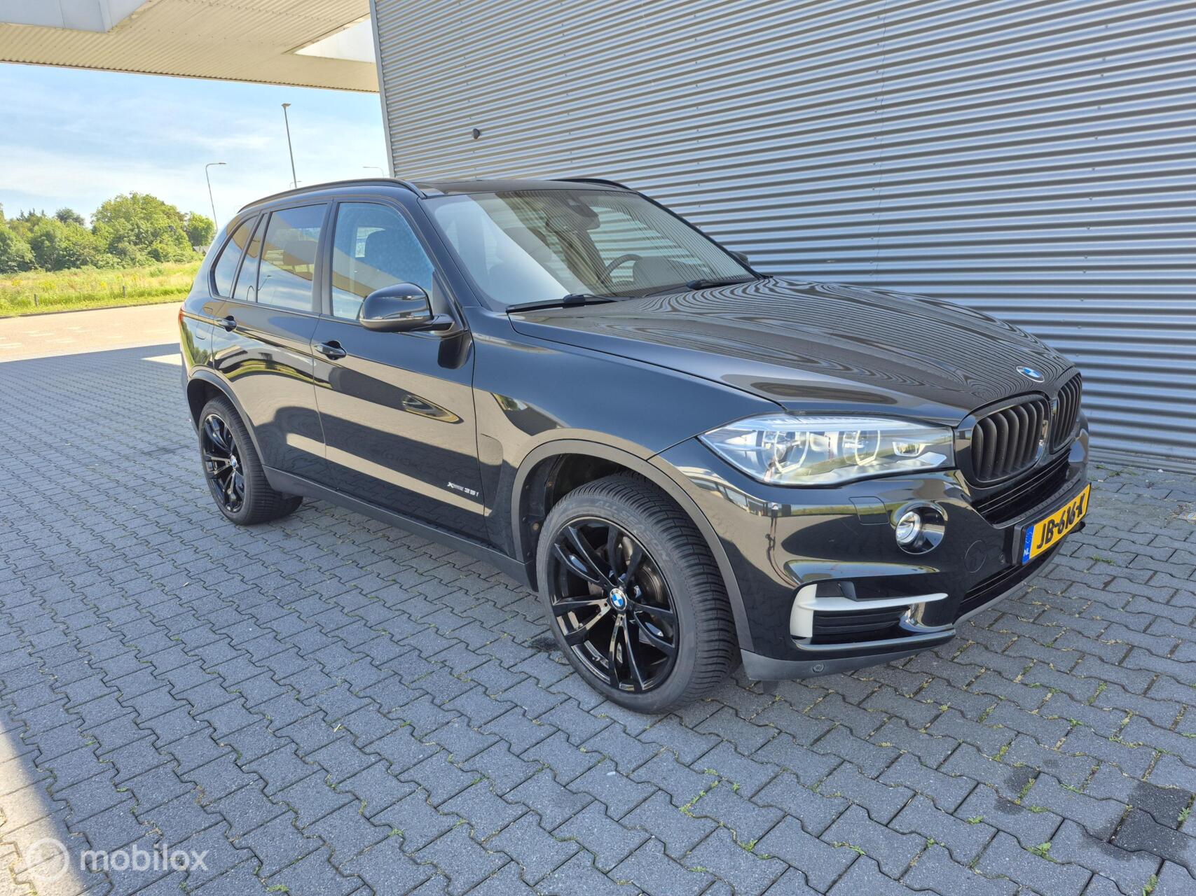 Foto van BMW X5