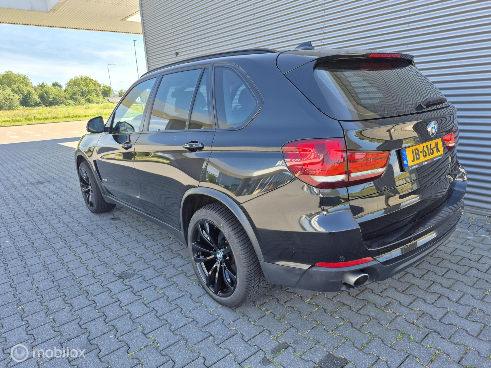 Foto van BMW X5