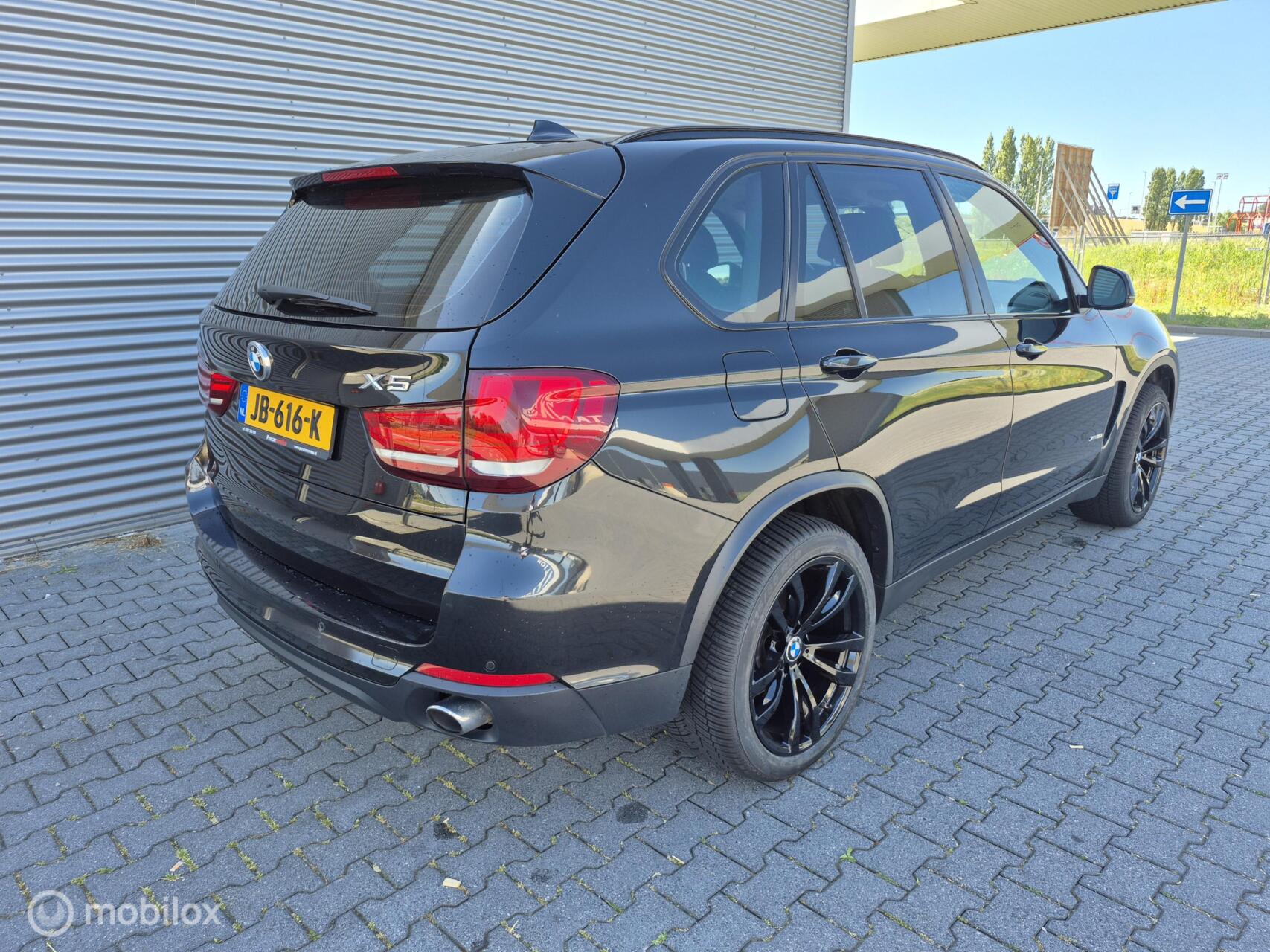 Foto van BMW X5