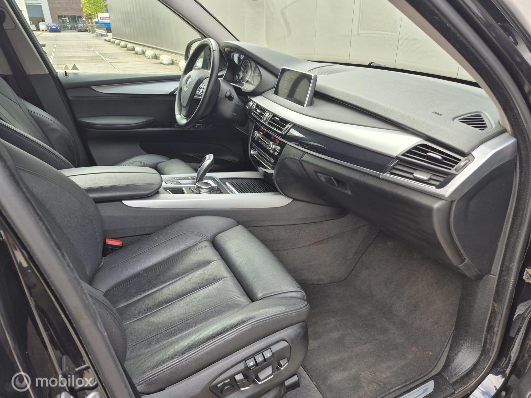 Foto van BMW X5