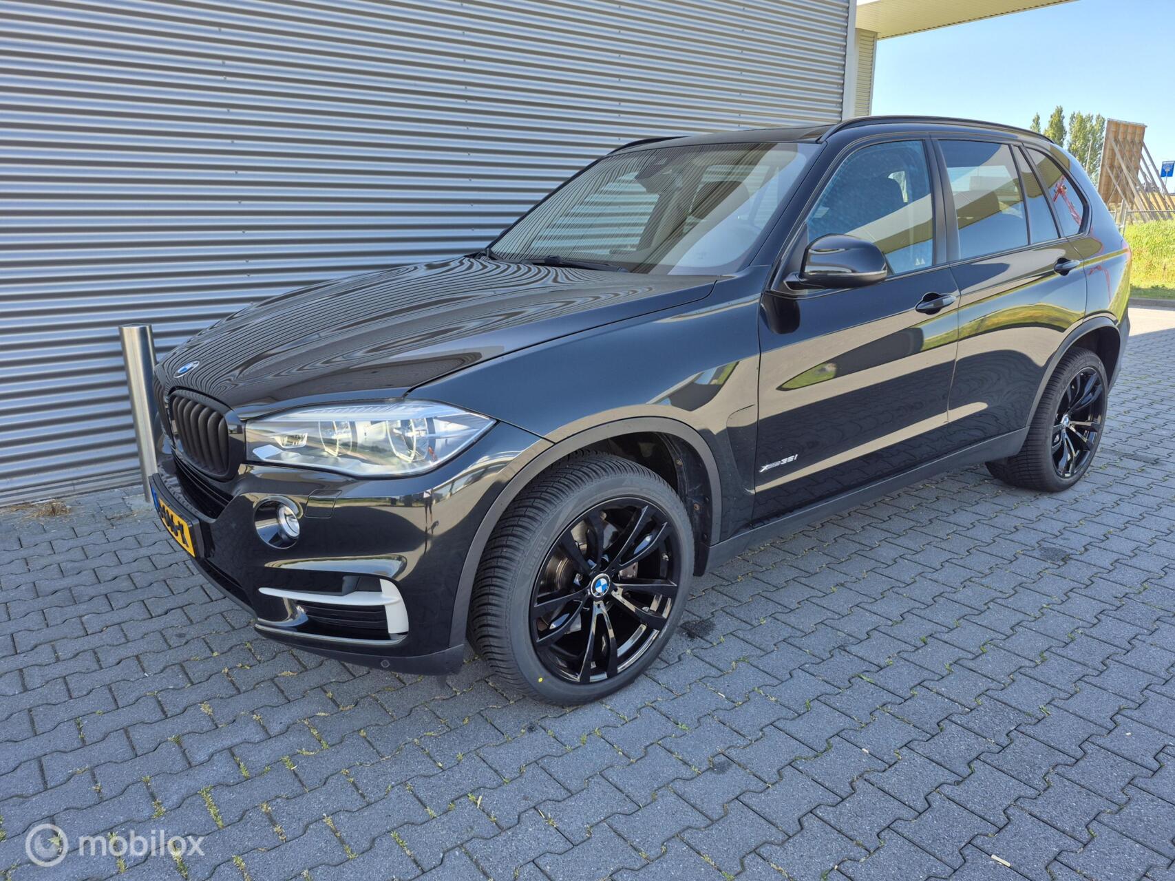 Foto van BMW X5