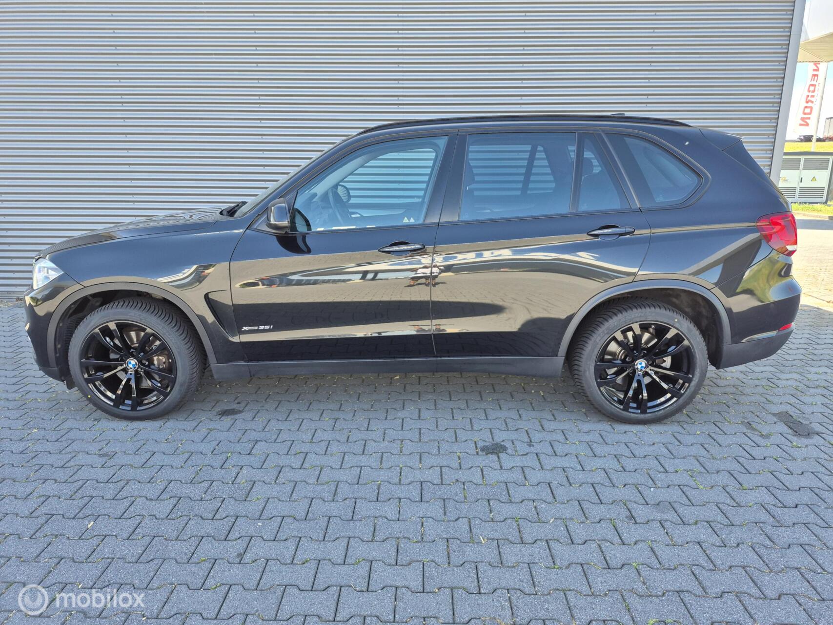 Foto van BMW X5