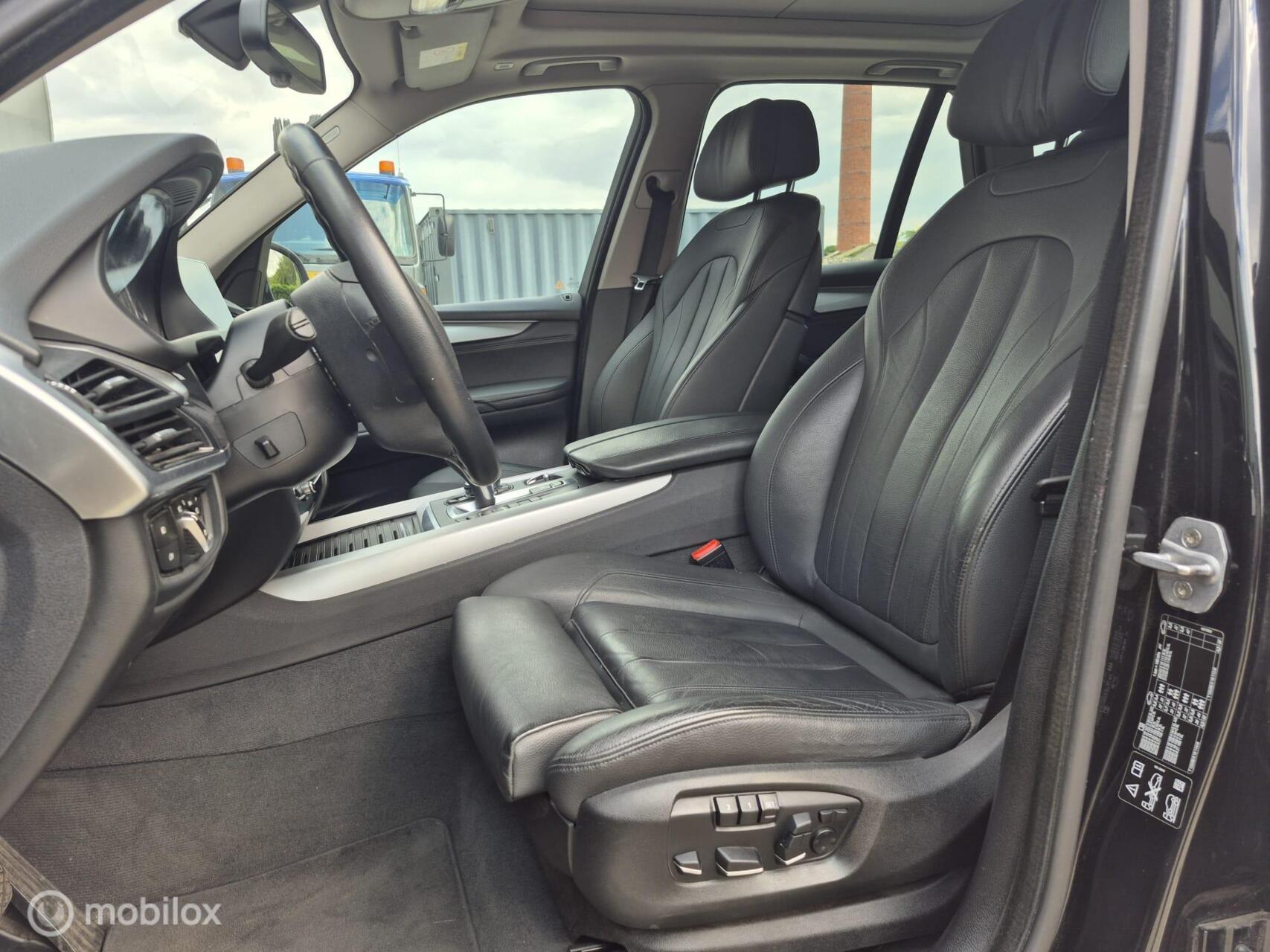 Foto van BMW X5
