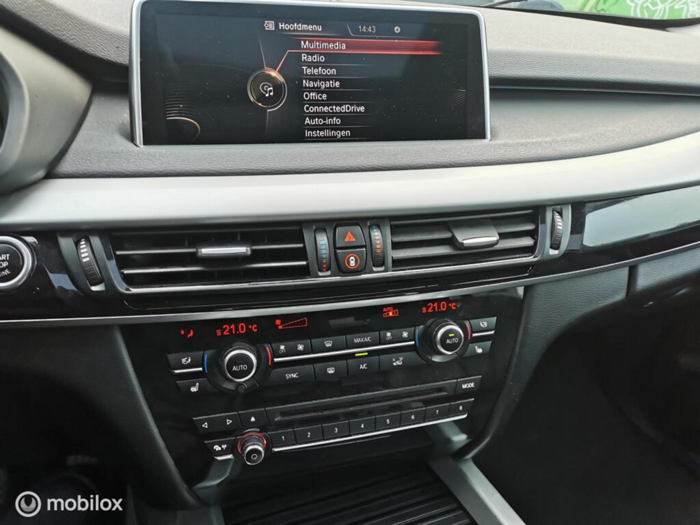 Foto van BMW X5