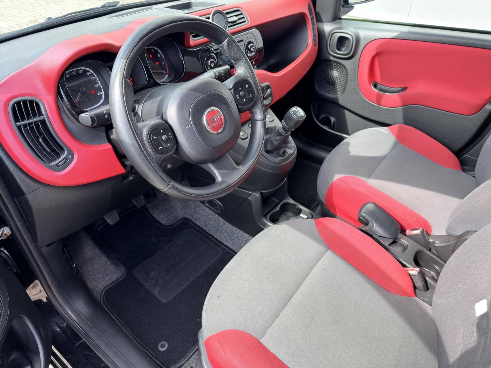 Foto van Fiat Panda