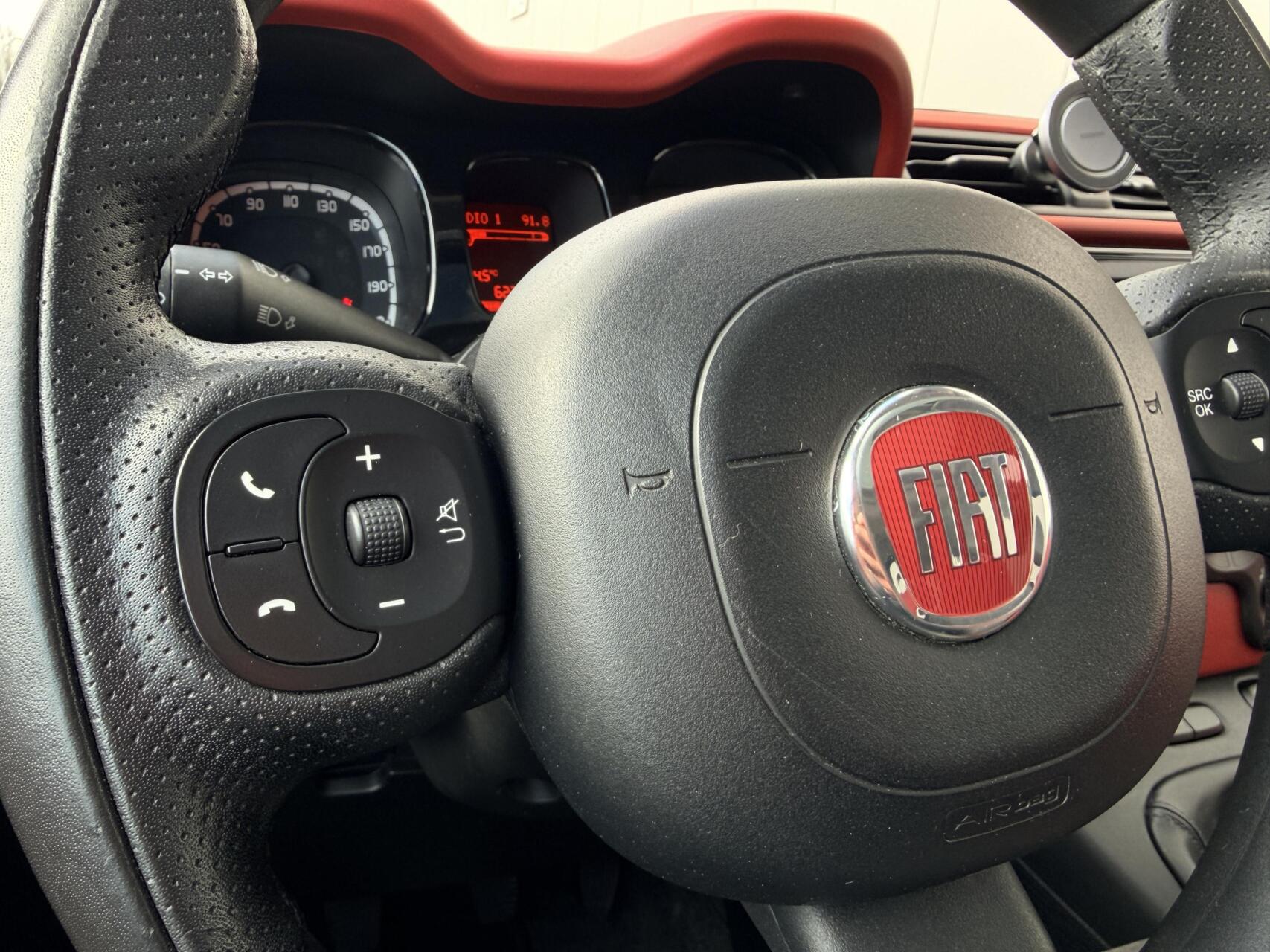 Foto van Fiat Panda