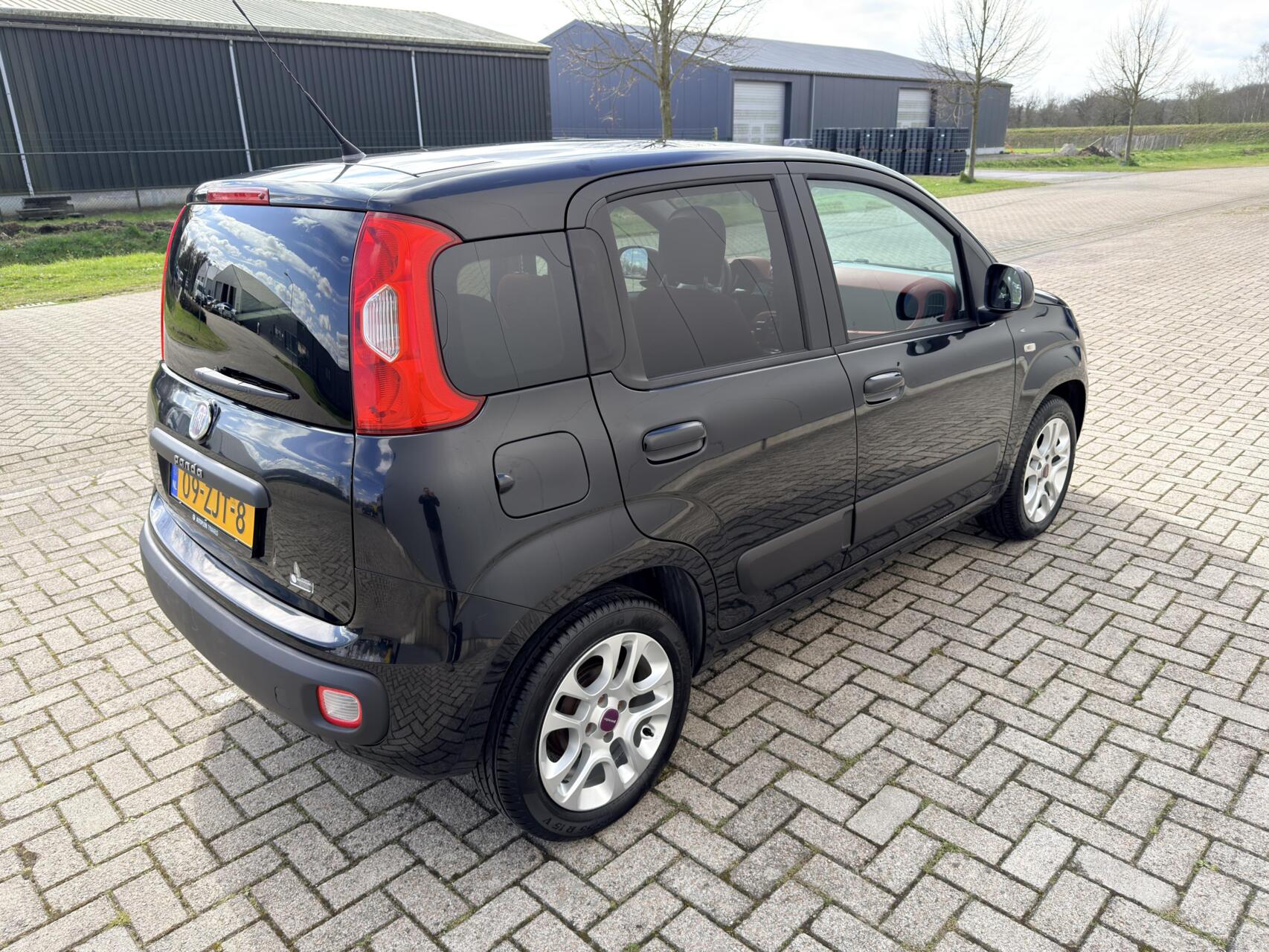 Foto van Fiat Panda