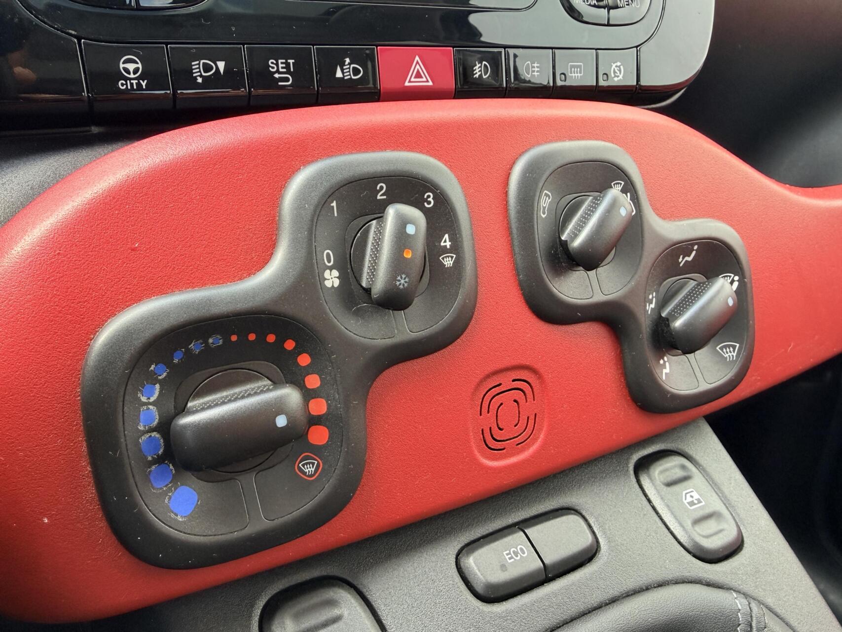 Foto van Fiat Panda