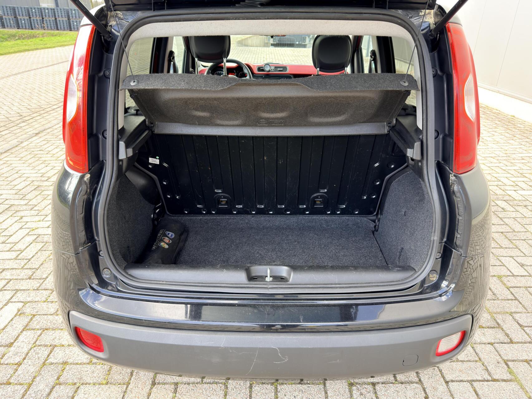 Foto van Fiat Panda