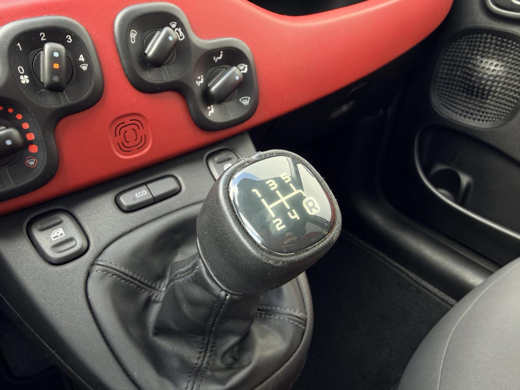 Foto van Fiat Panda