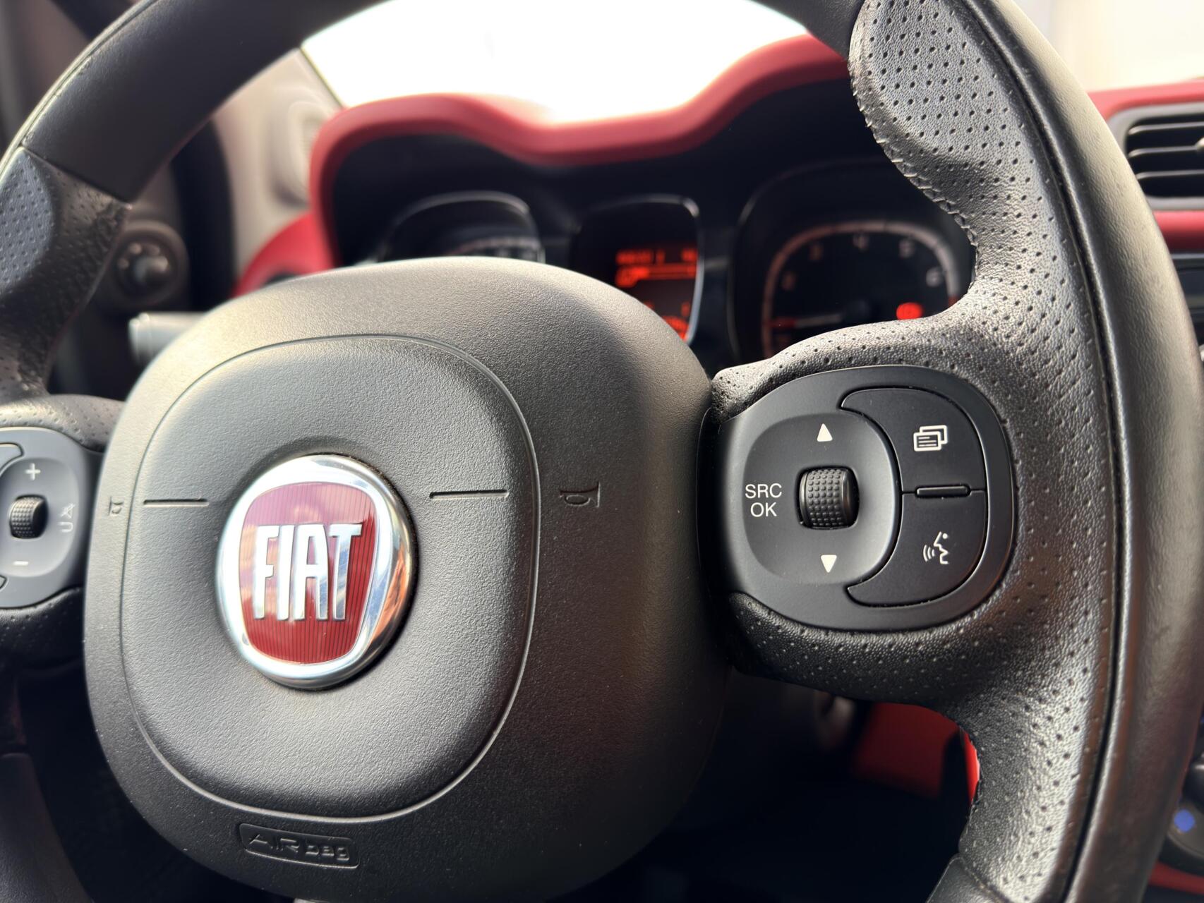 Foto van Fiat Panda