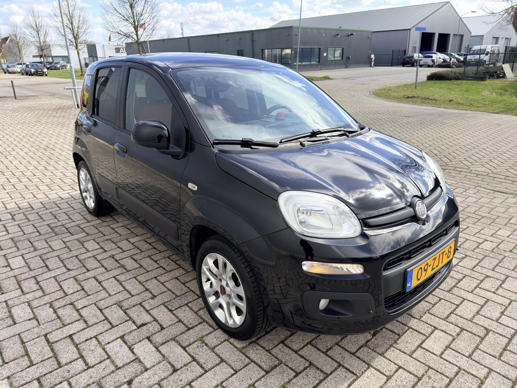 Foto van Fiat Panda
