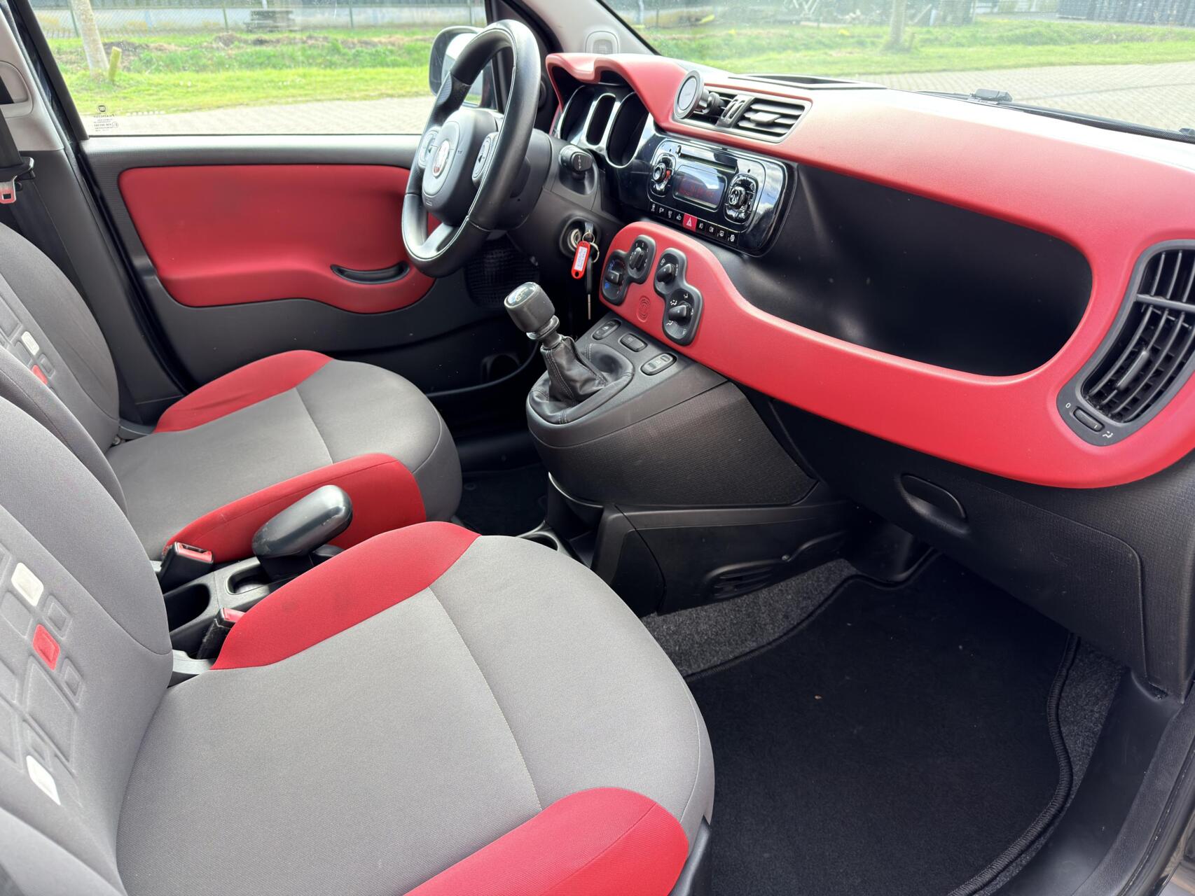 Foto van Fiat Panda