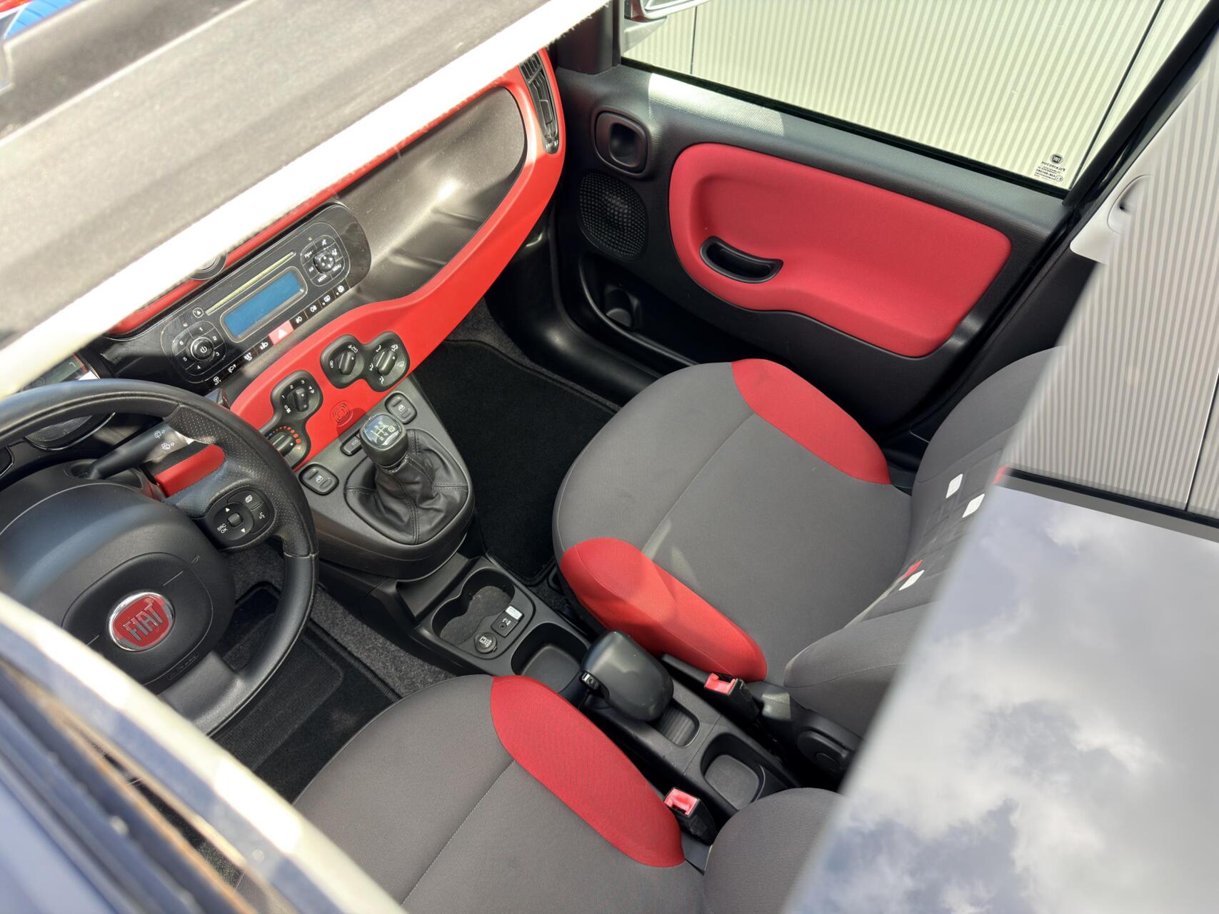 Foto van Fiat Panda