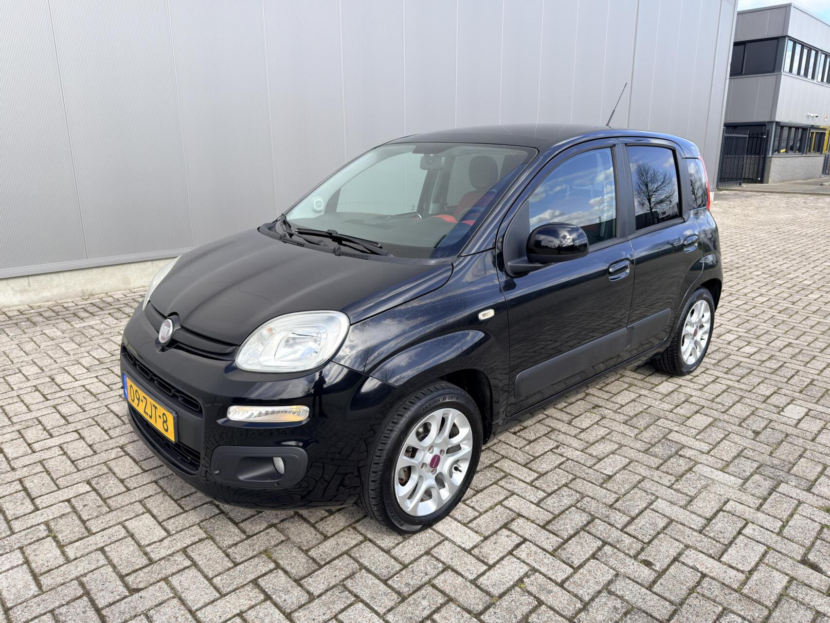 Foto van Fiat Panda