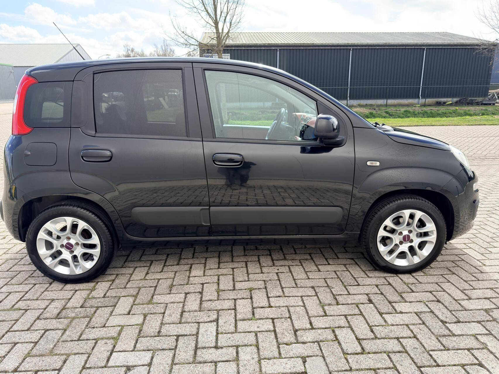 Foto van Fiat Panda