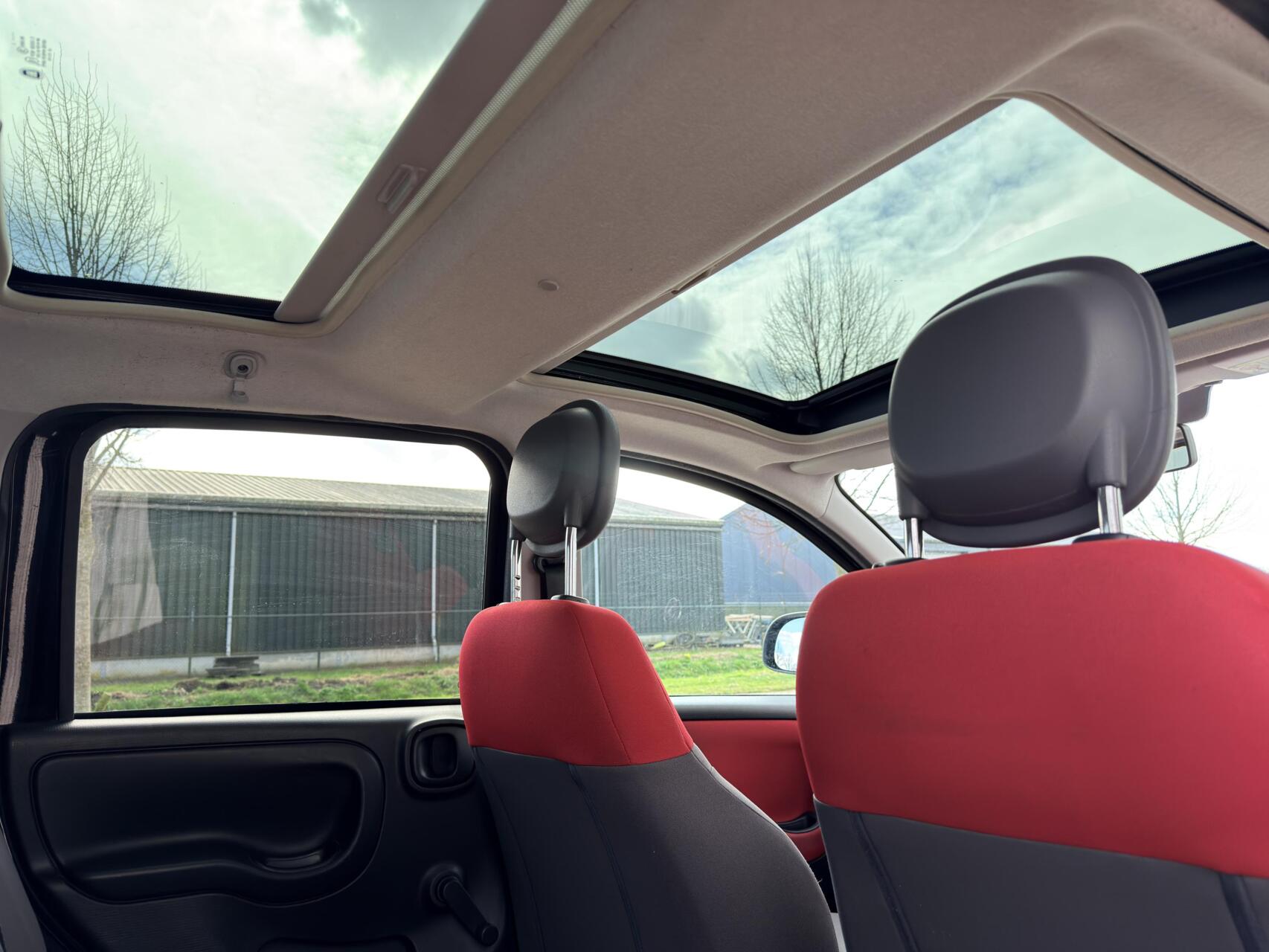 Foto van Fiat Panda