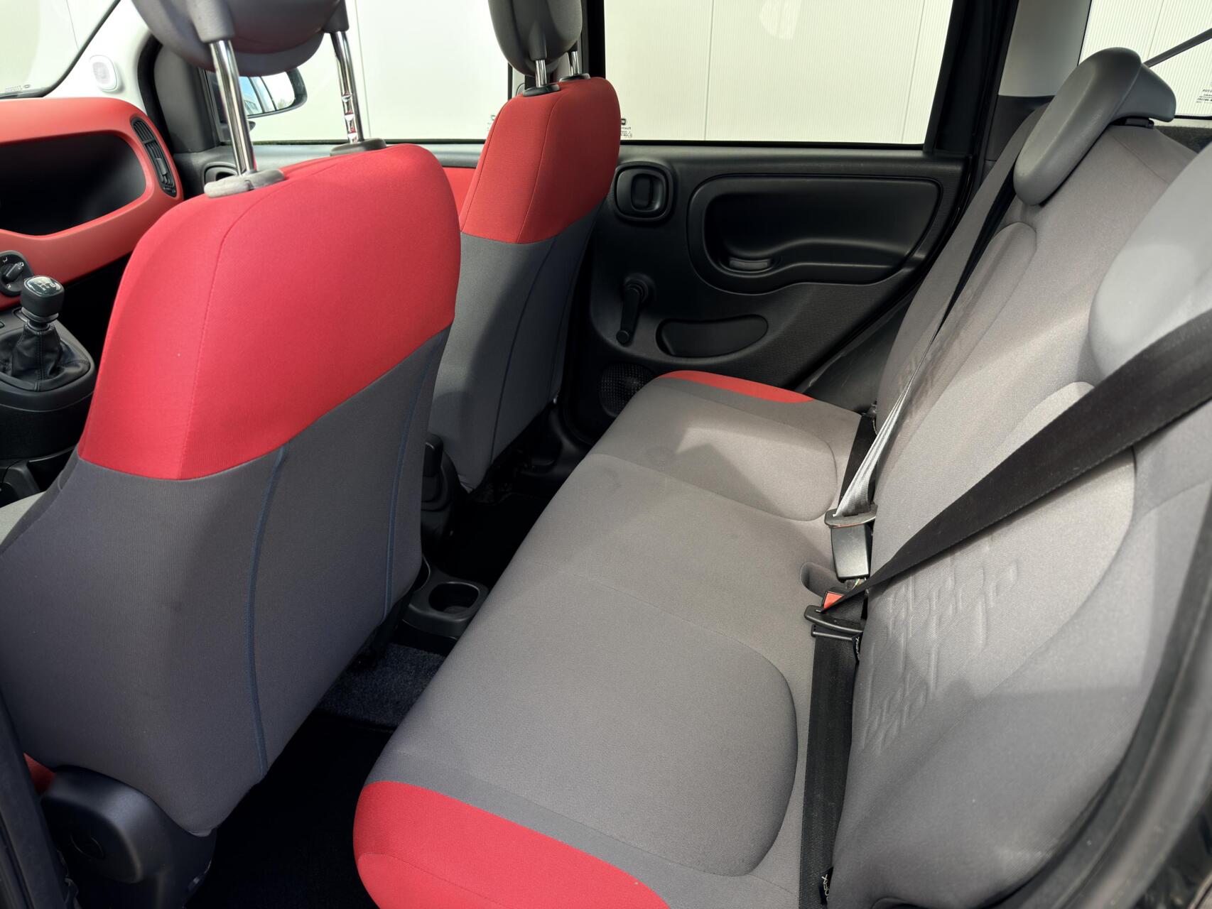 Foto van Fiat Panda