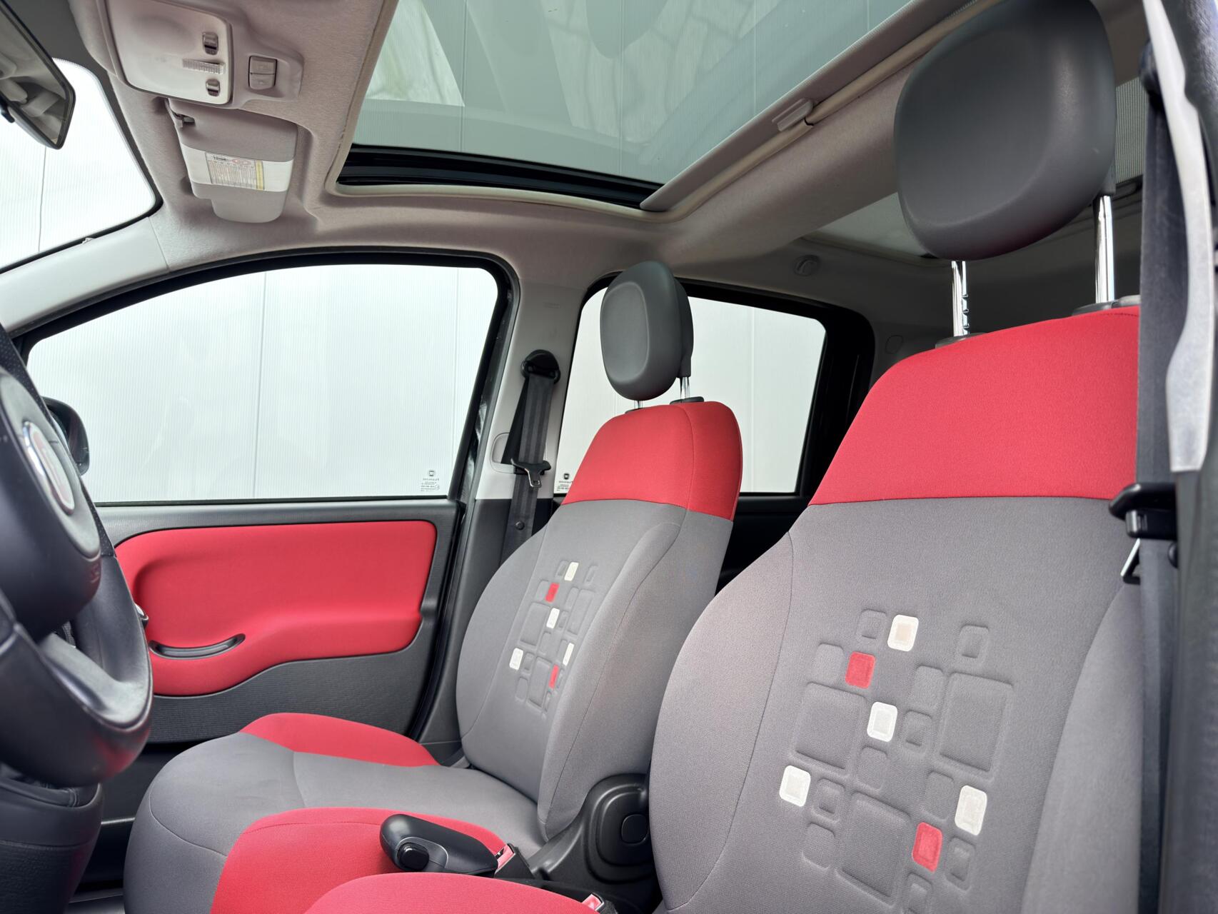 Foto van Fiat Panda