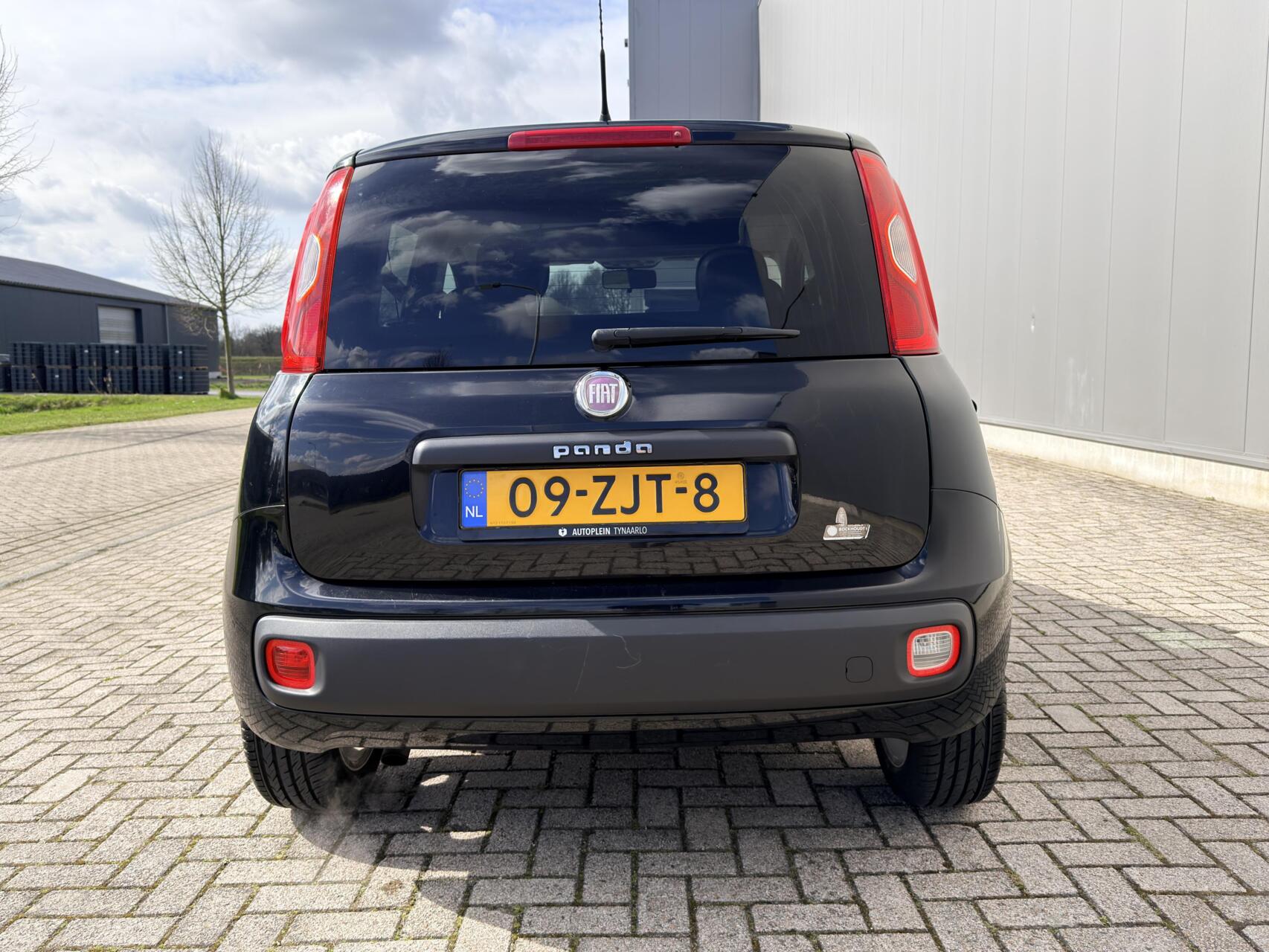 Foto van Fiat Panda