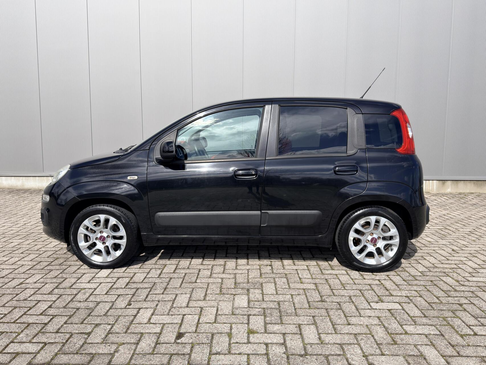 Foto van Fiat Panda