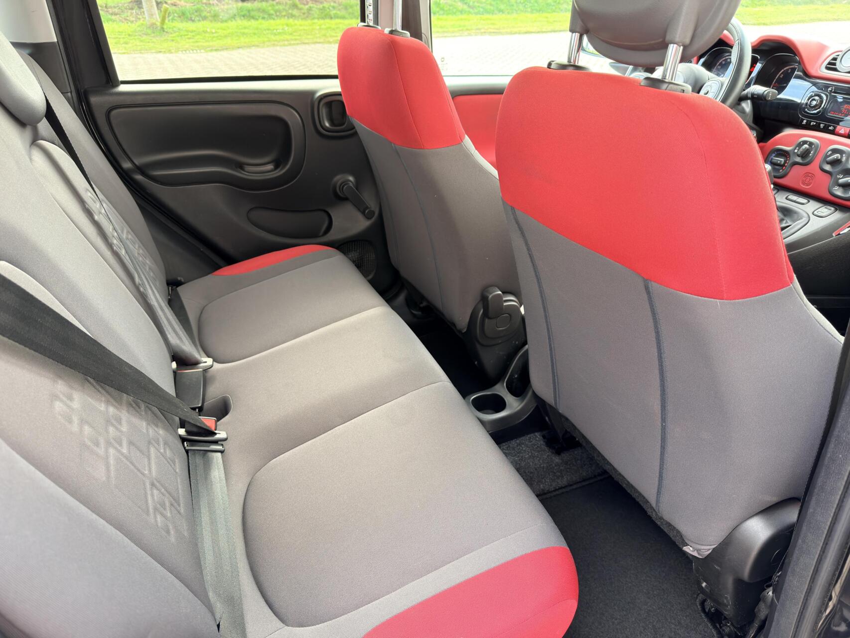 Foto van Fiat Panda