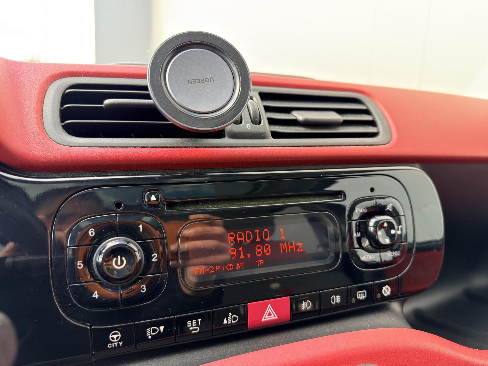 Foto van Fiat Panda