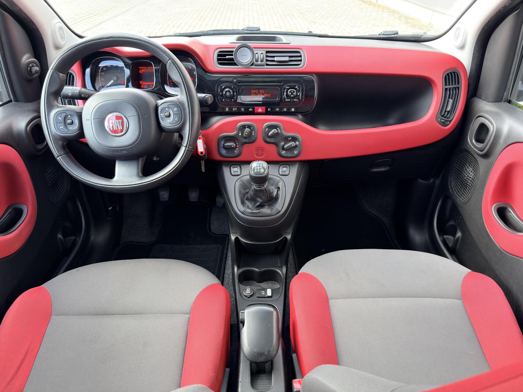 Foto van Fiat Panda
