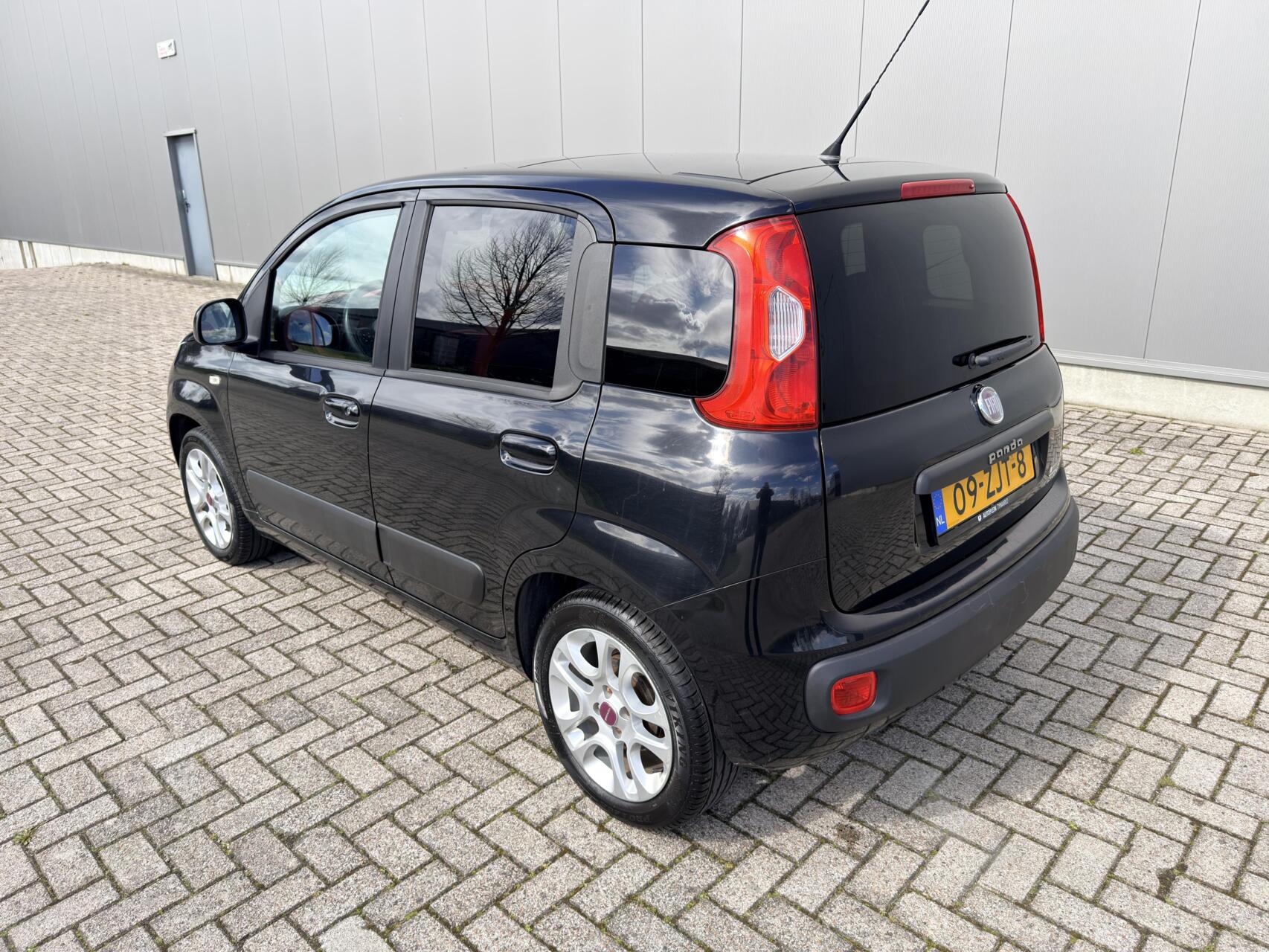 Foto van Fiat Panda