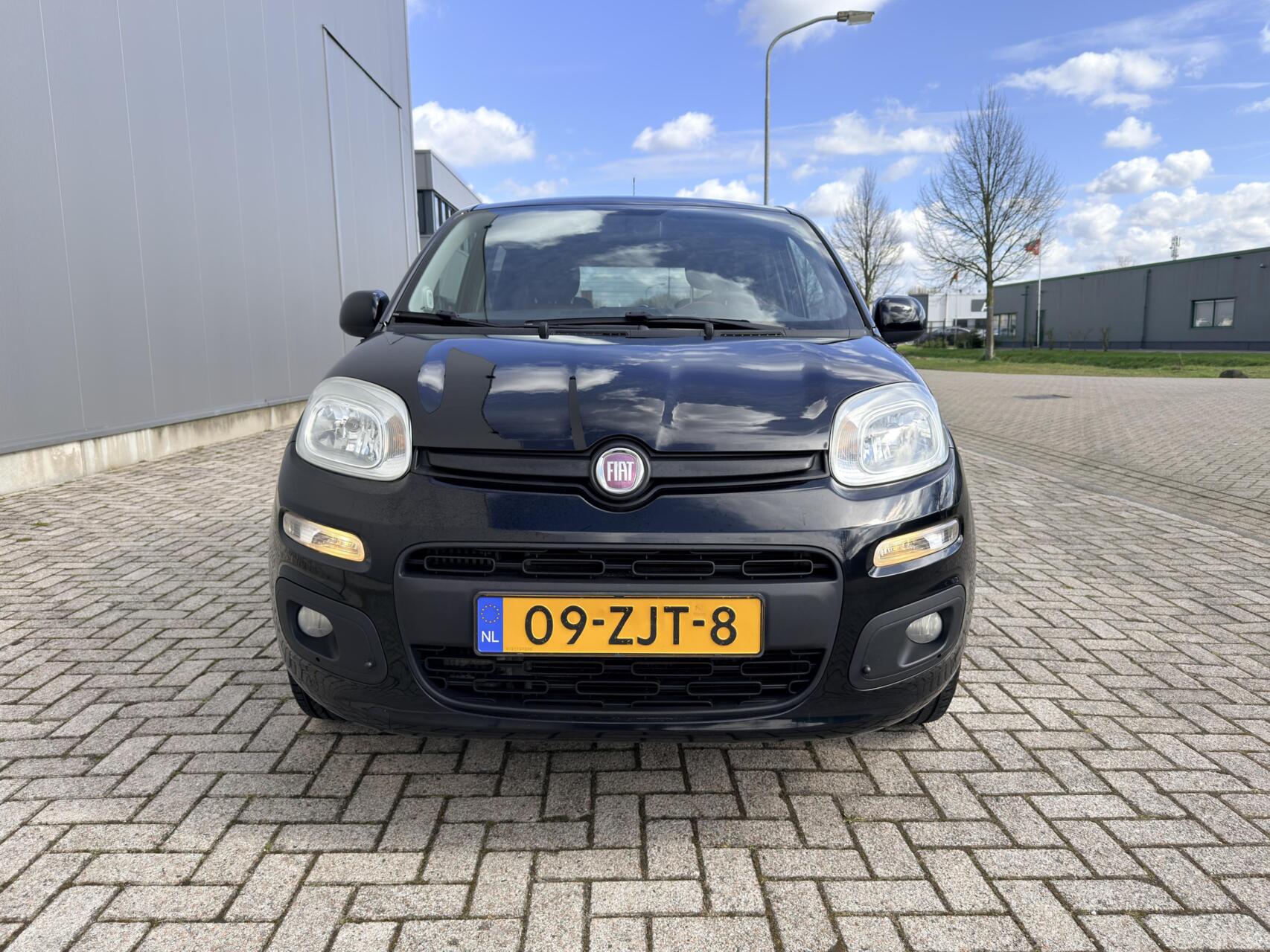 Foto van Fiat Panda