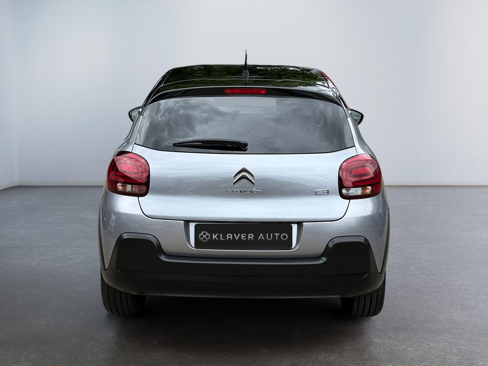 Foto van Citroen C3