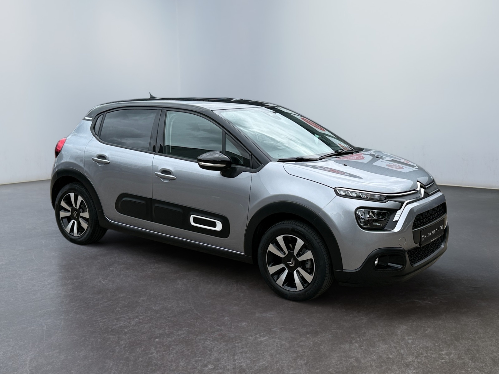 Foto van Citroen C3
