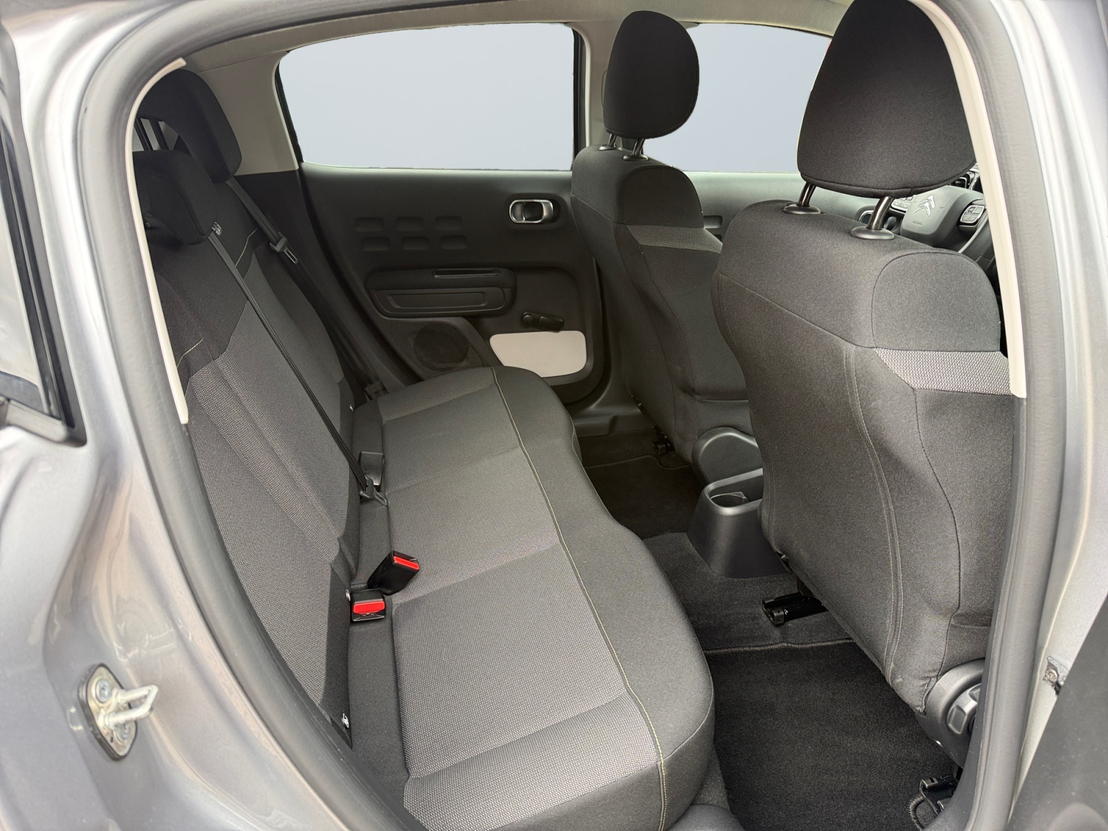 Foto van Citroen C3