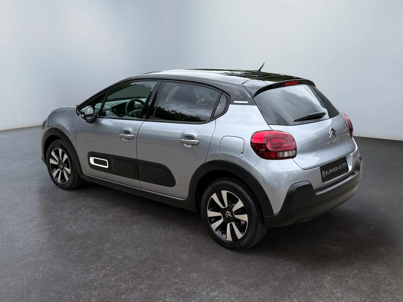 Foto van Citroen C3