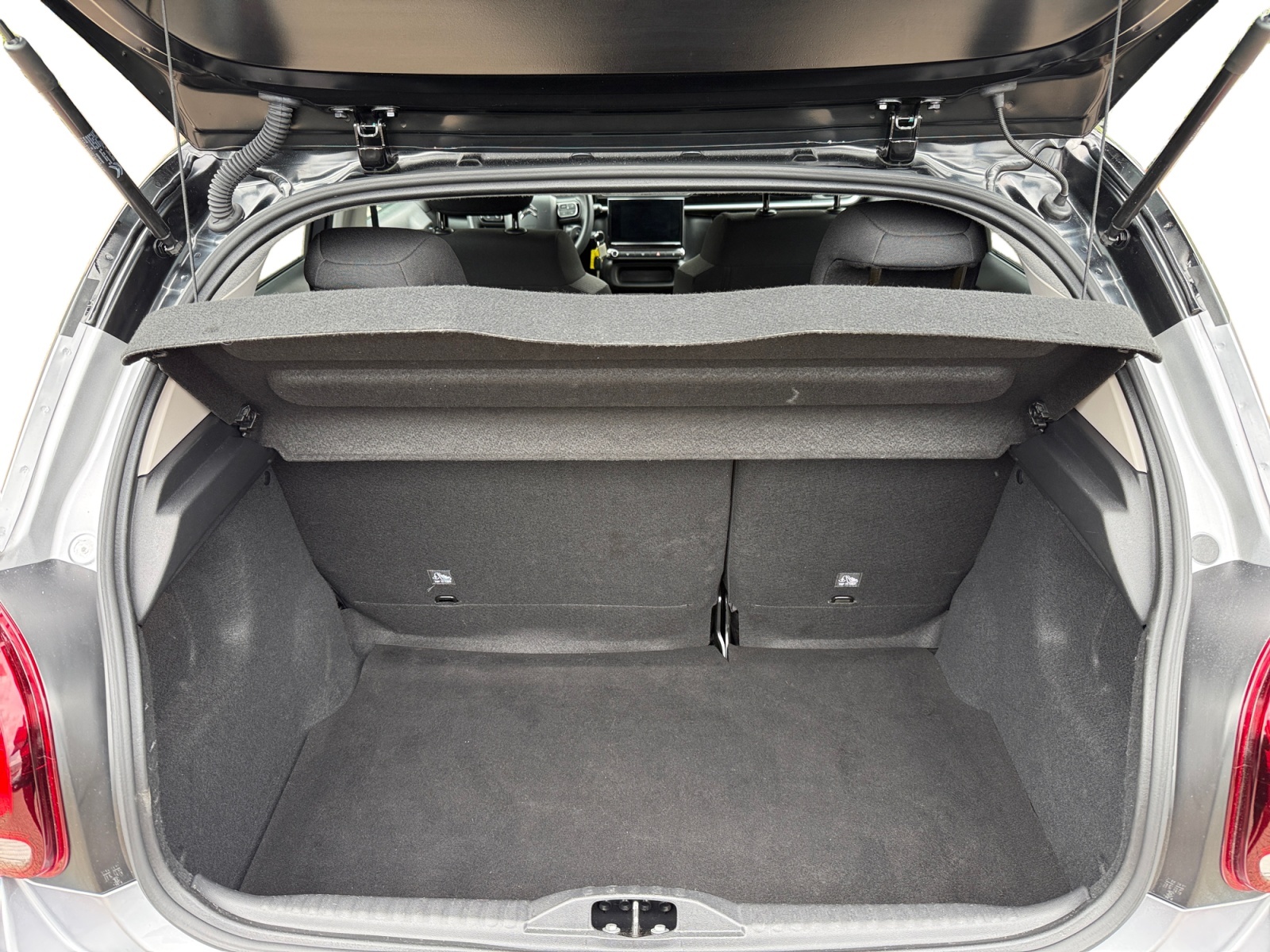 Foto van Citroen C3