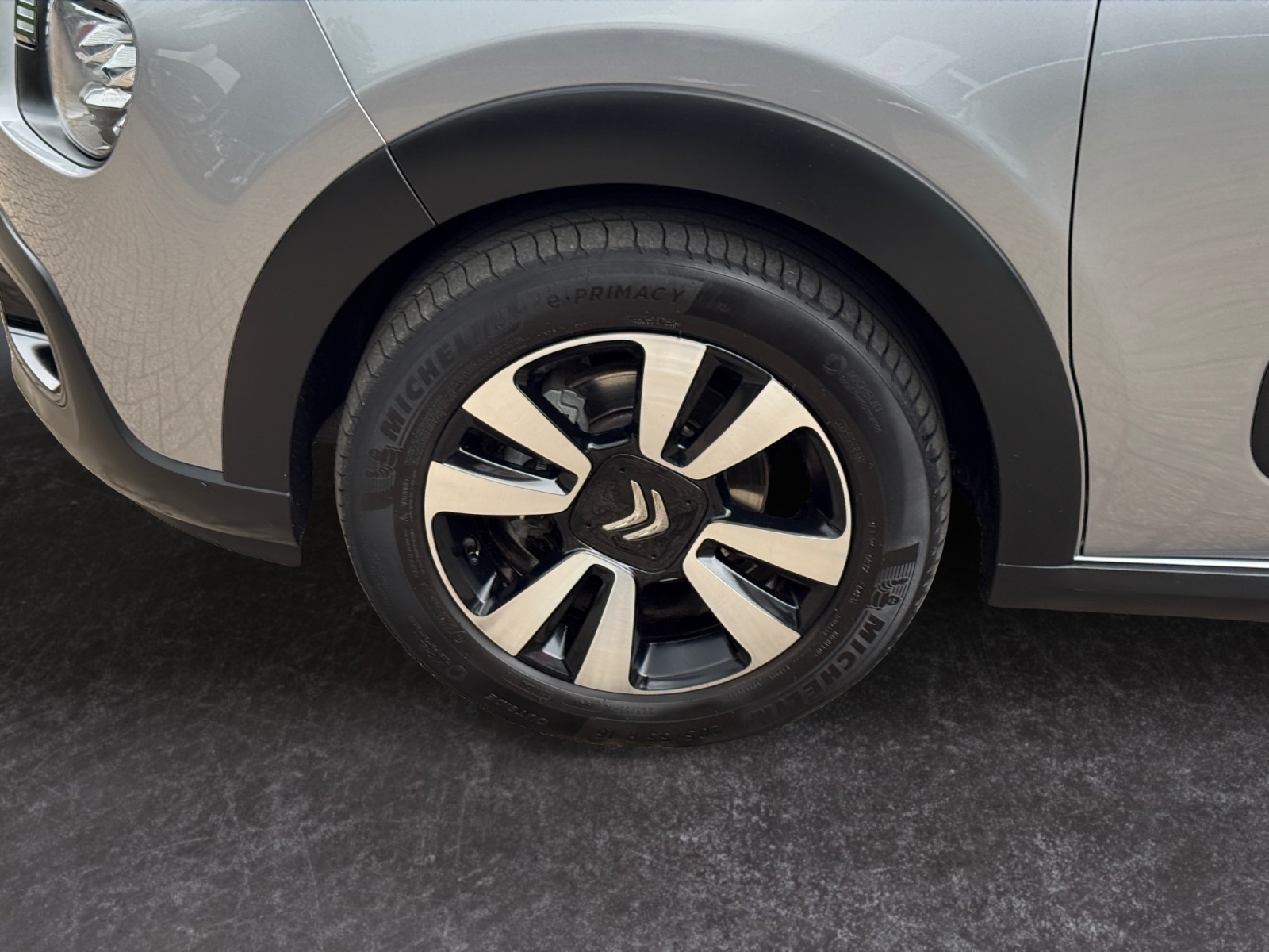 Foto van Citroen C3