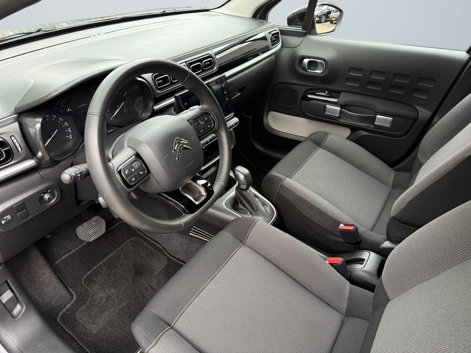 Foto van Citroen C3