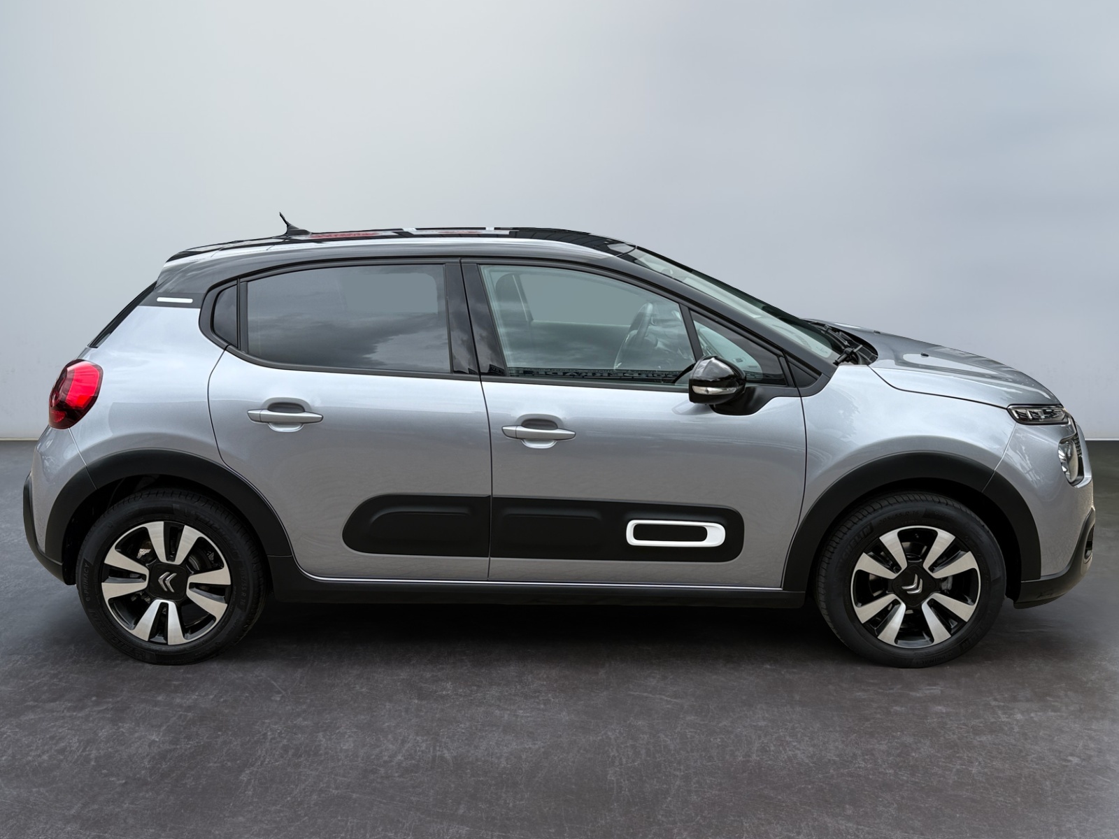 Foto van Citroen C3
