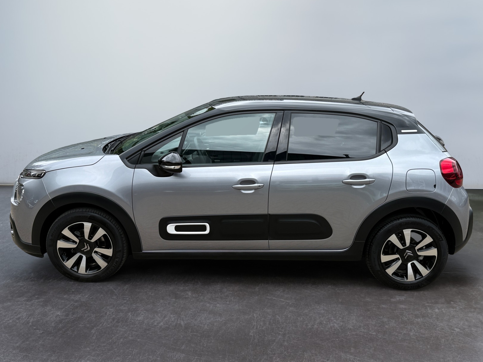 Foto van Citroen C3