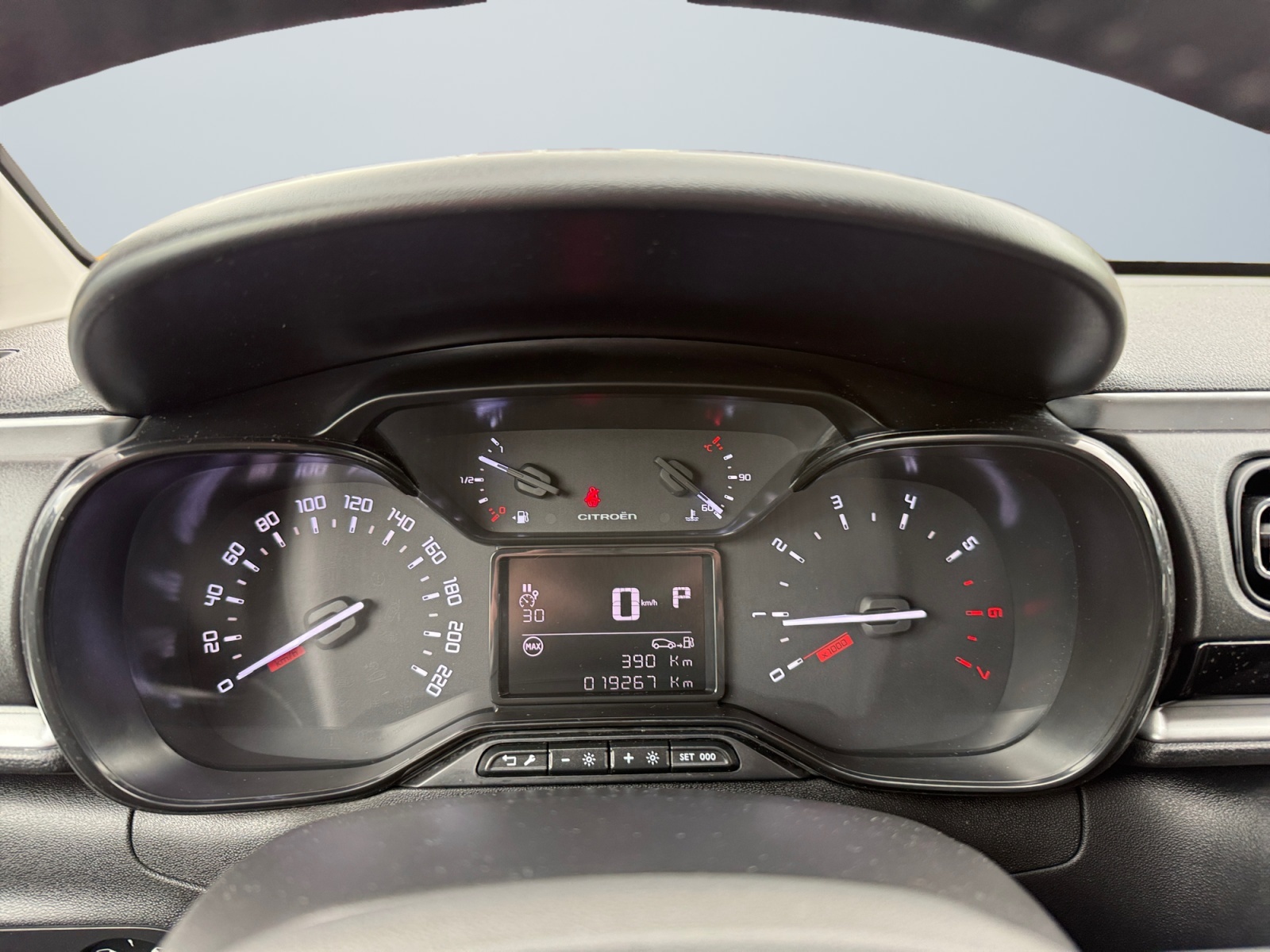 Foto van Citroen C3
