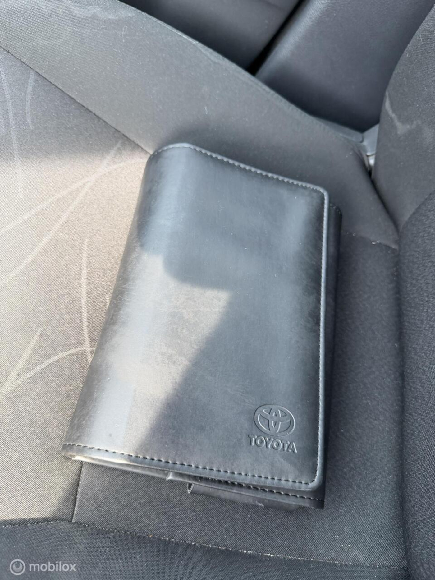 Foto van Toyota Toyota Verso