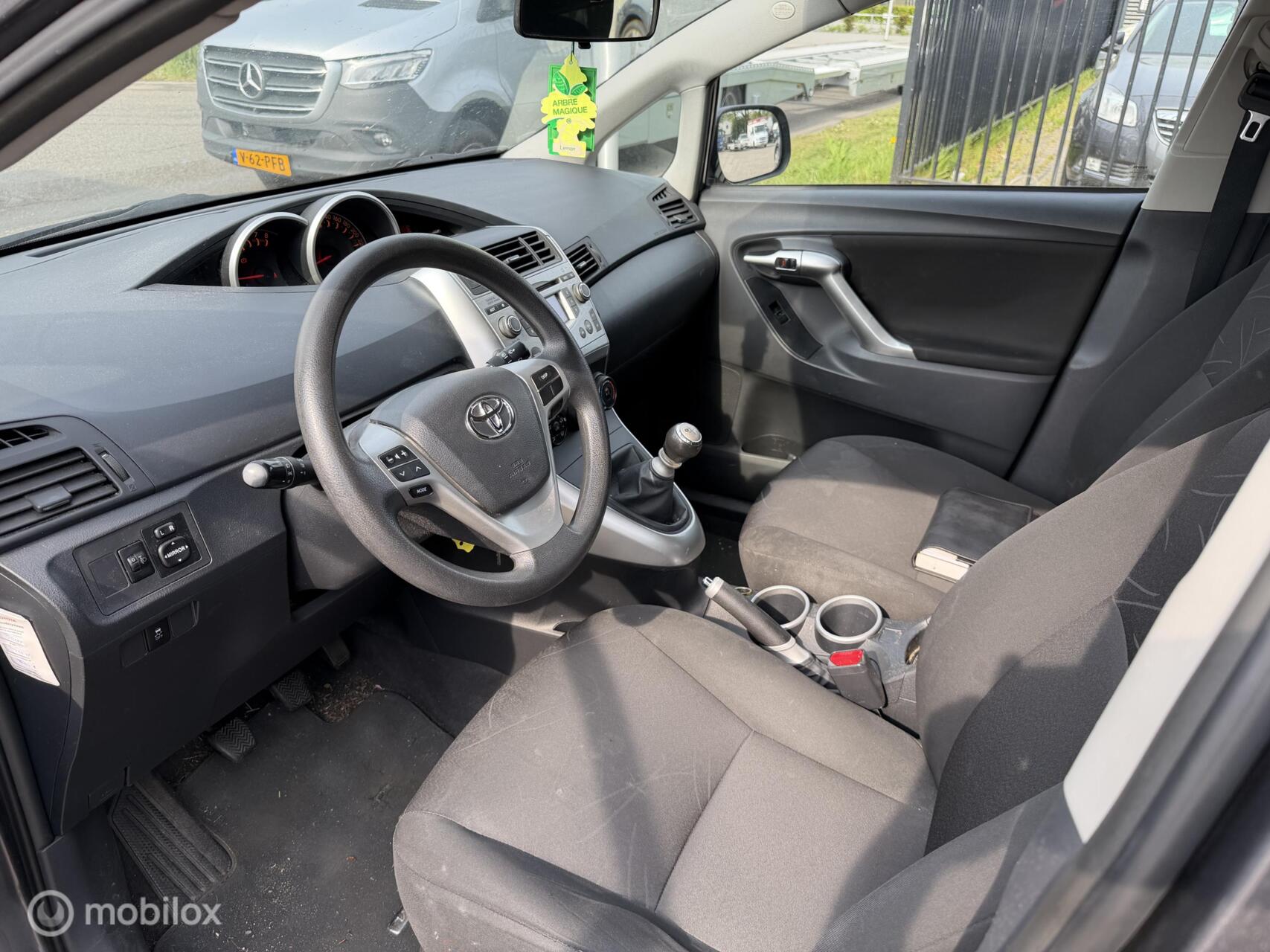 Foto van Toyota Toyota Verso