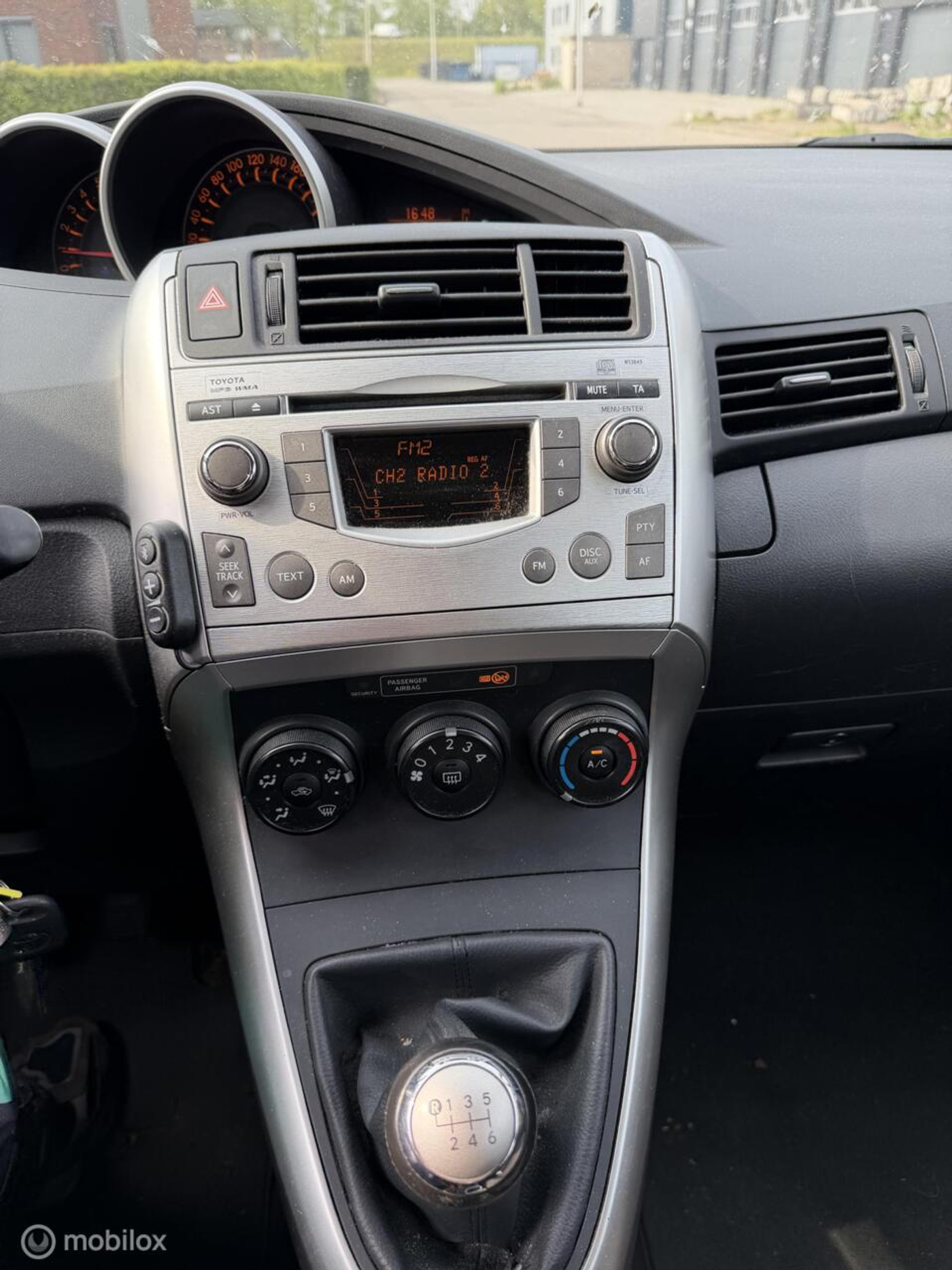 Foto van Toyota Toyota Verso