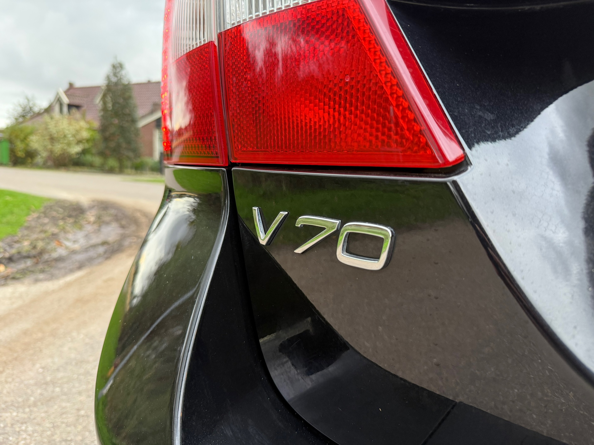 Foto van Volvo V70