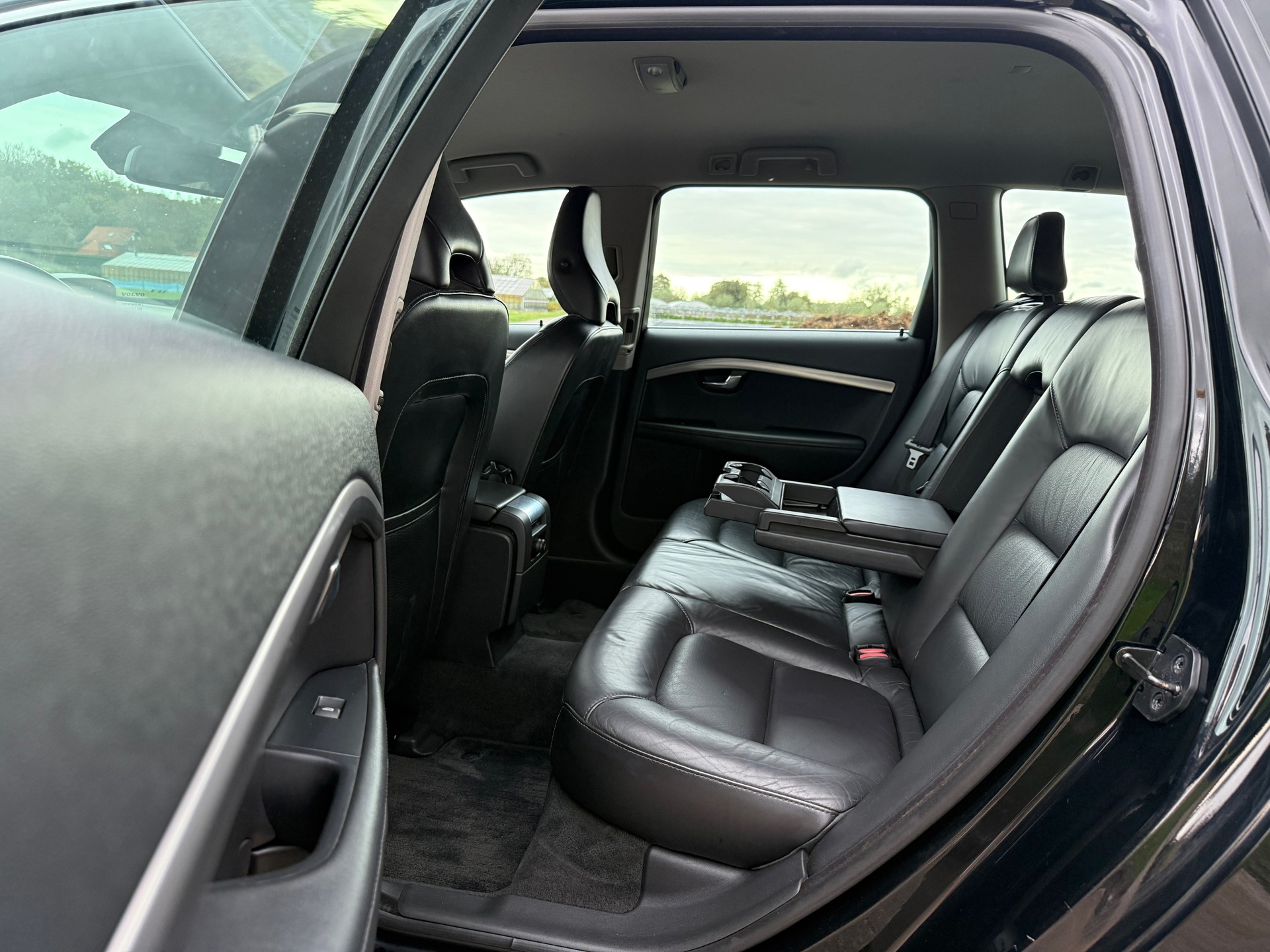 Foto van Volvo V70