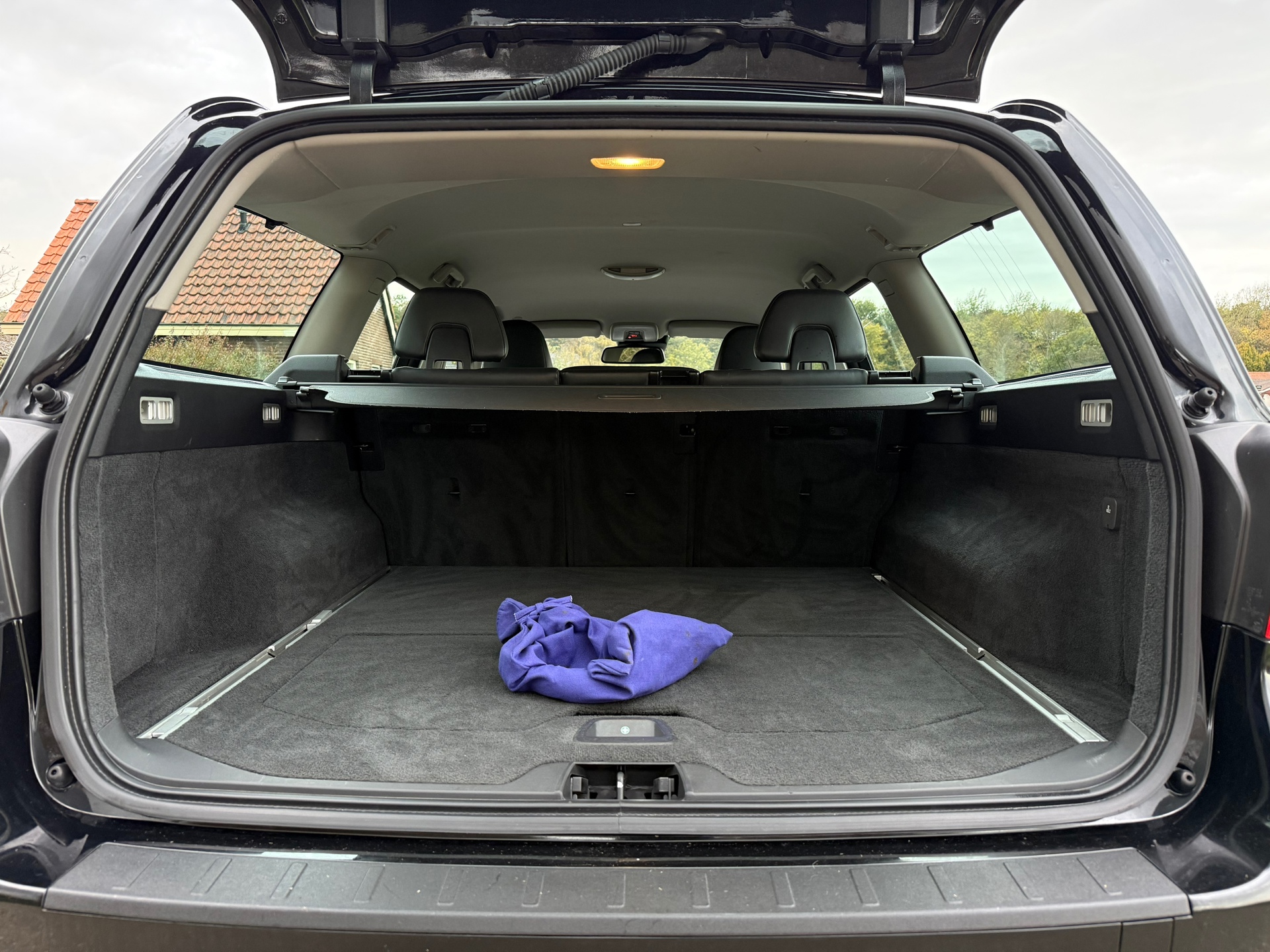 Foto van Volvo V70