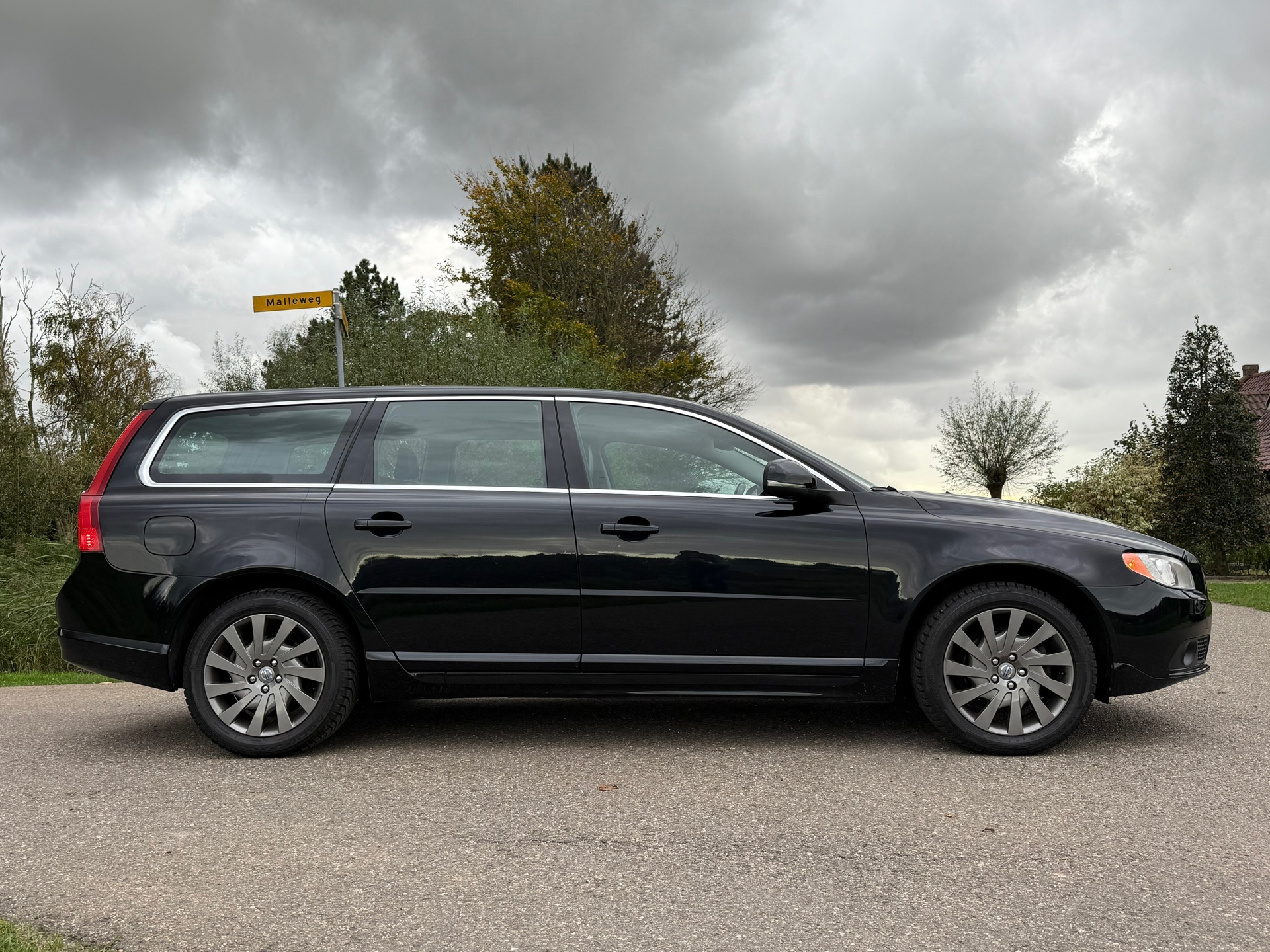 Foto van Volvo V70