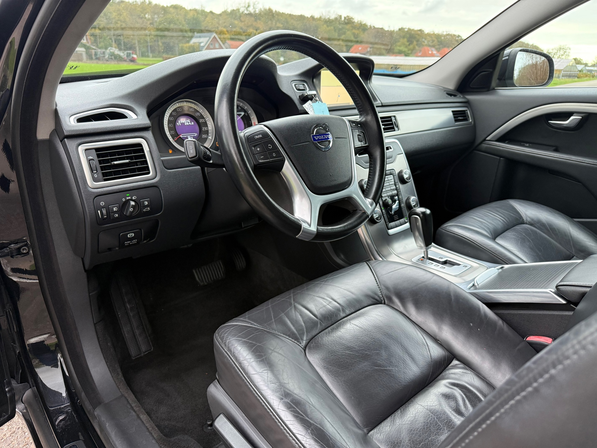 Foto van Volvo V70