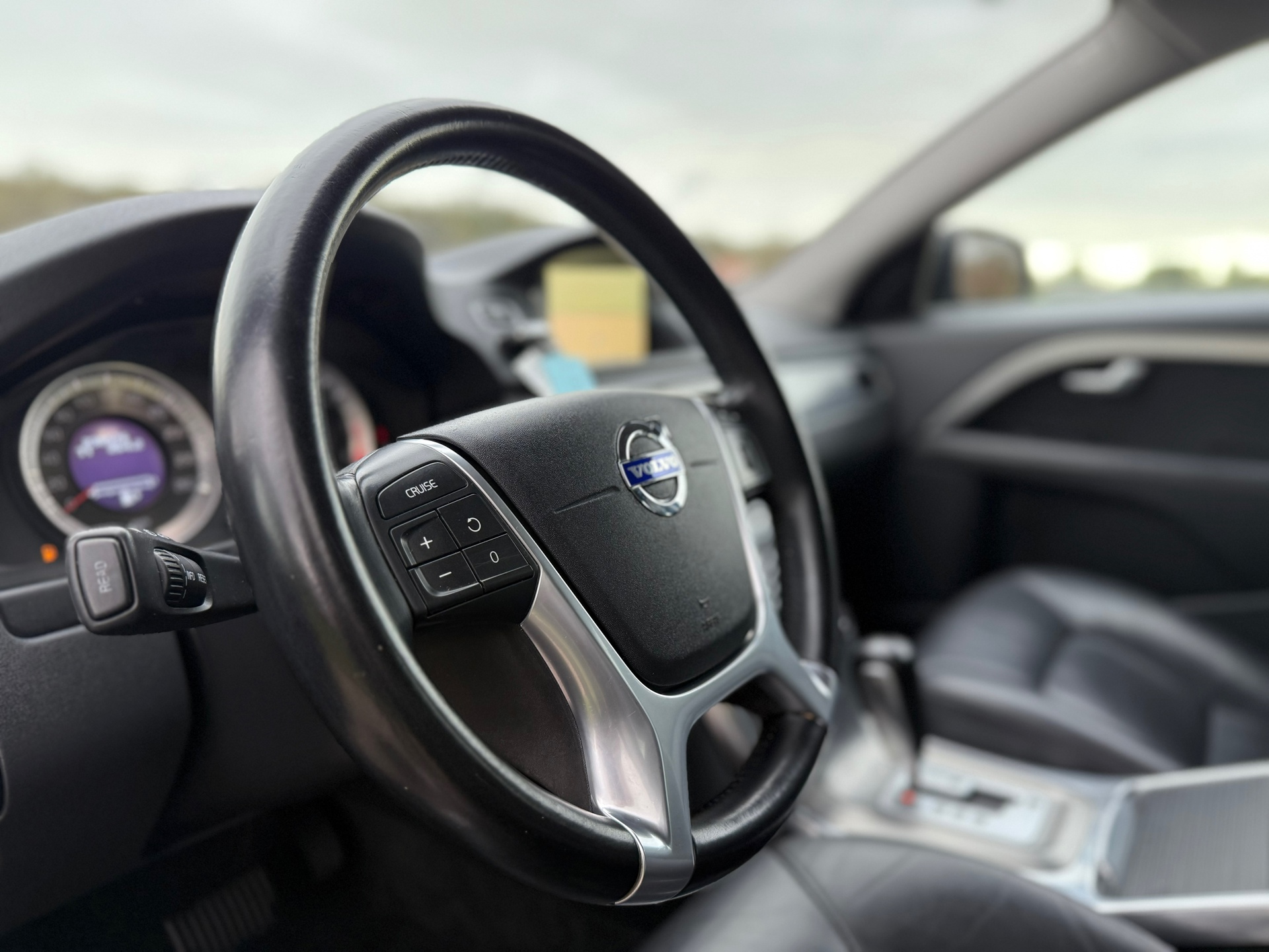 Foto van Volvo V70